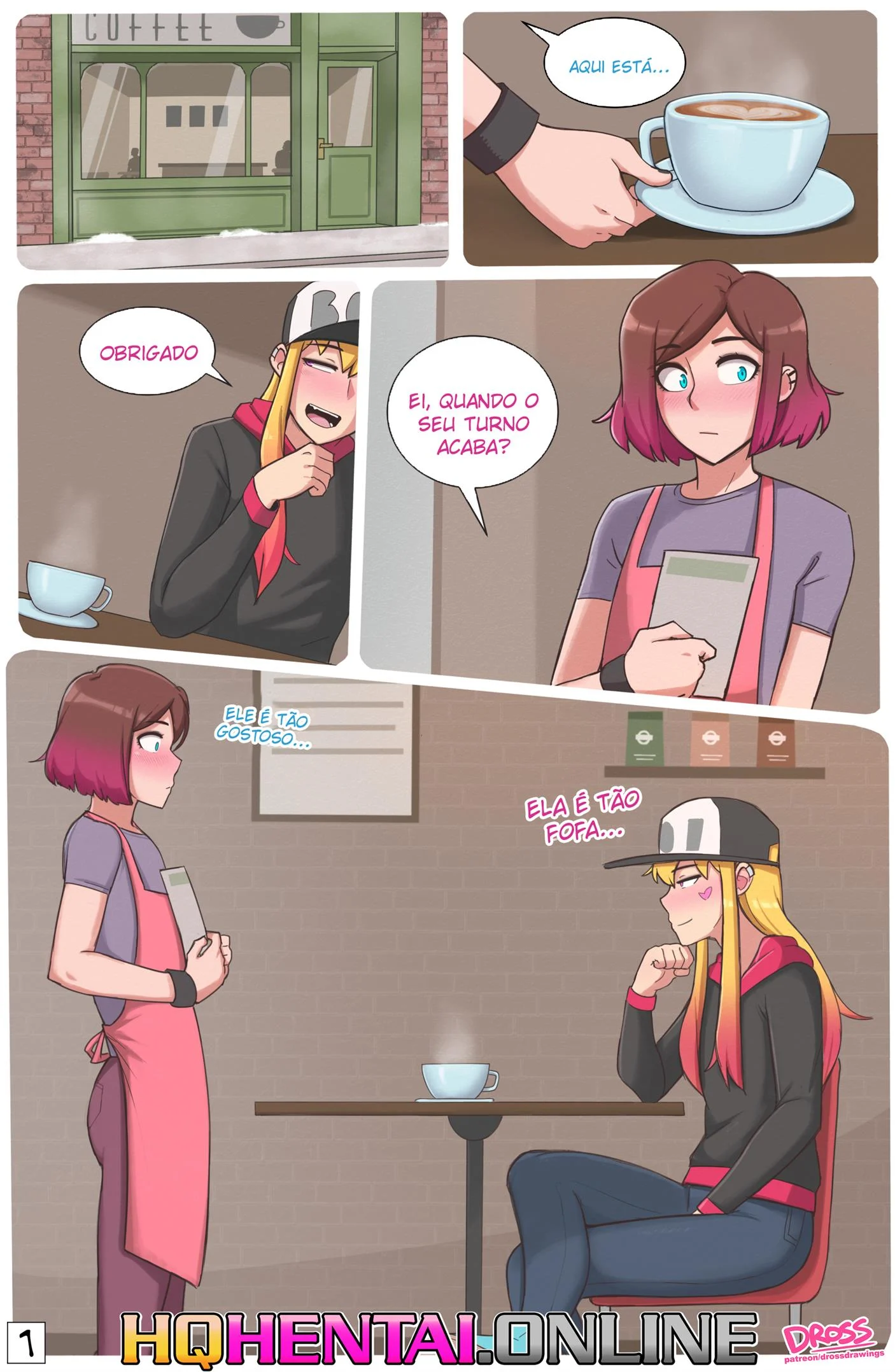 Ash e Jade – hentai sem censura – Versão Nacional Ash e Jade – hentai sem censura – Versão Nacional