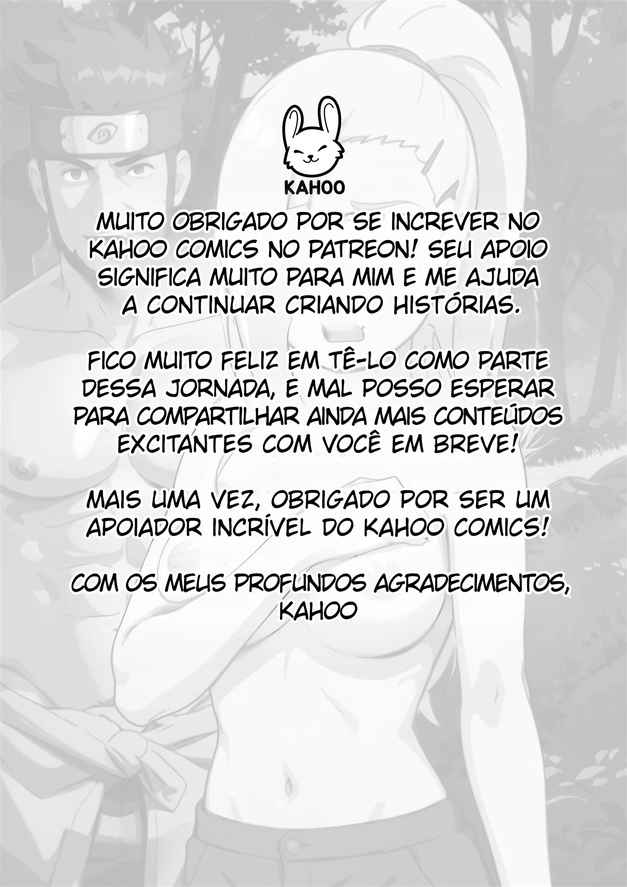 Asuma Transforma Ino em Sua Putinha – hentai sem censura – Versão Traduzida