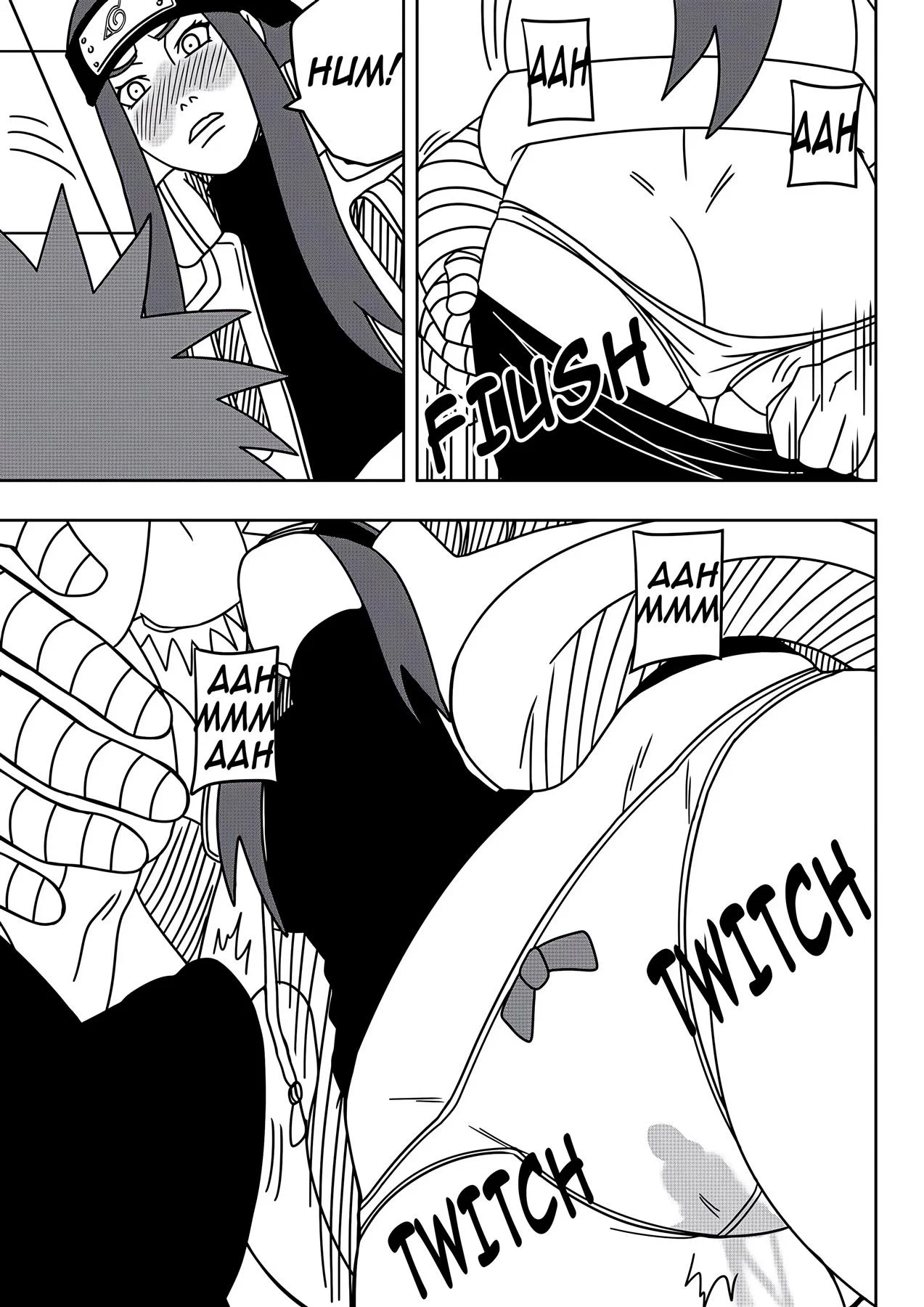 Atração Uzumaki – Peitões – Português do Brasil