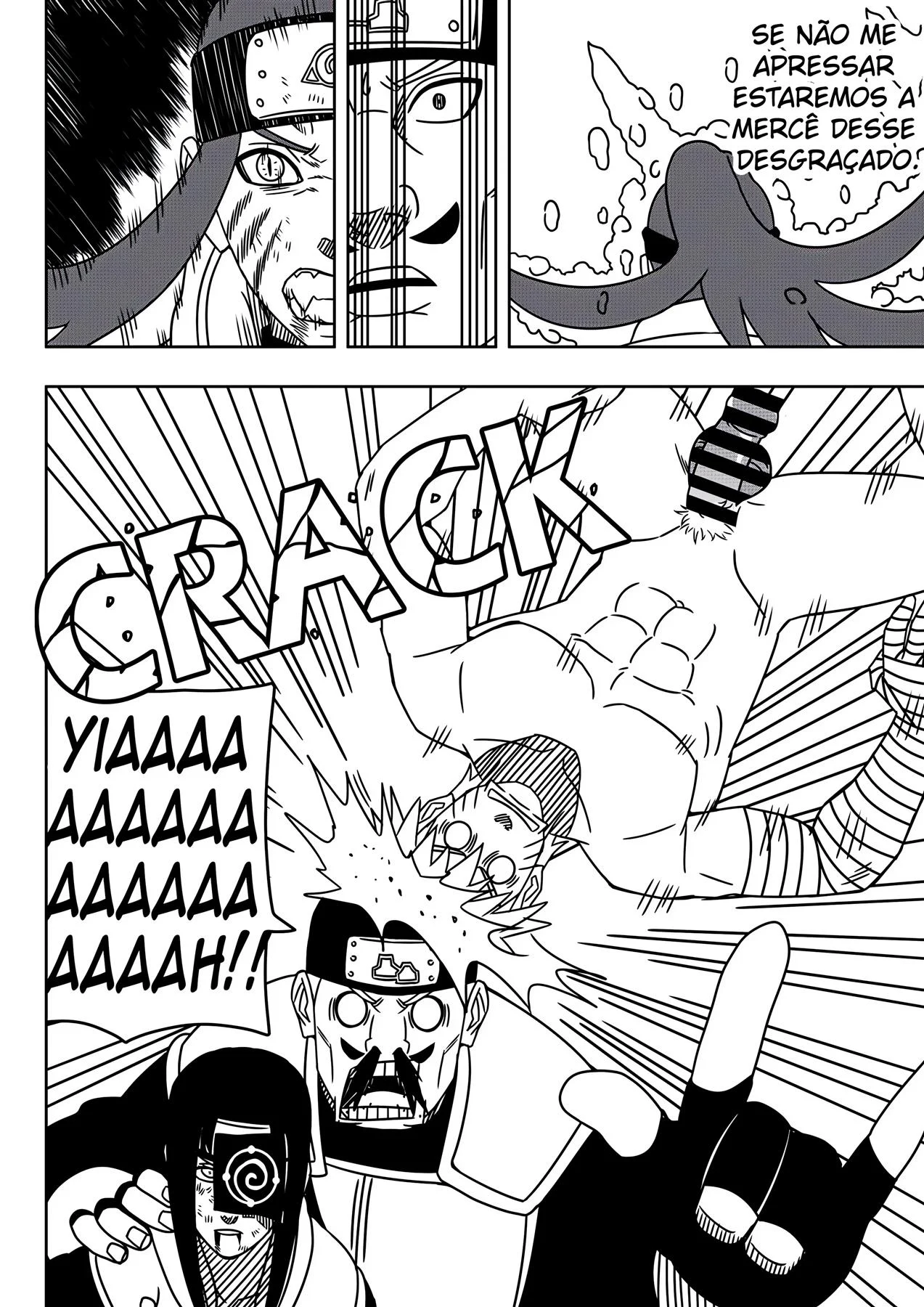 Atração Uzumaki – Peitões – Português do Brasil