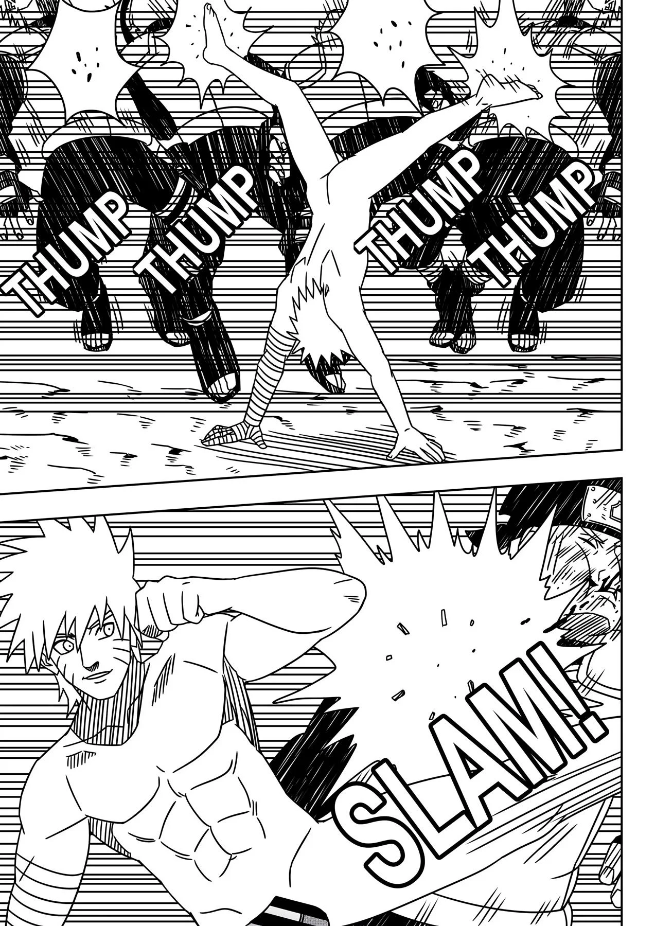 Atração Uzumaki – Peitões – Português do Brasil