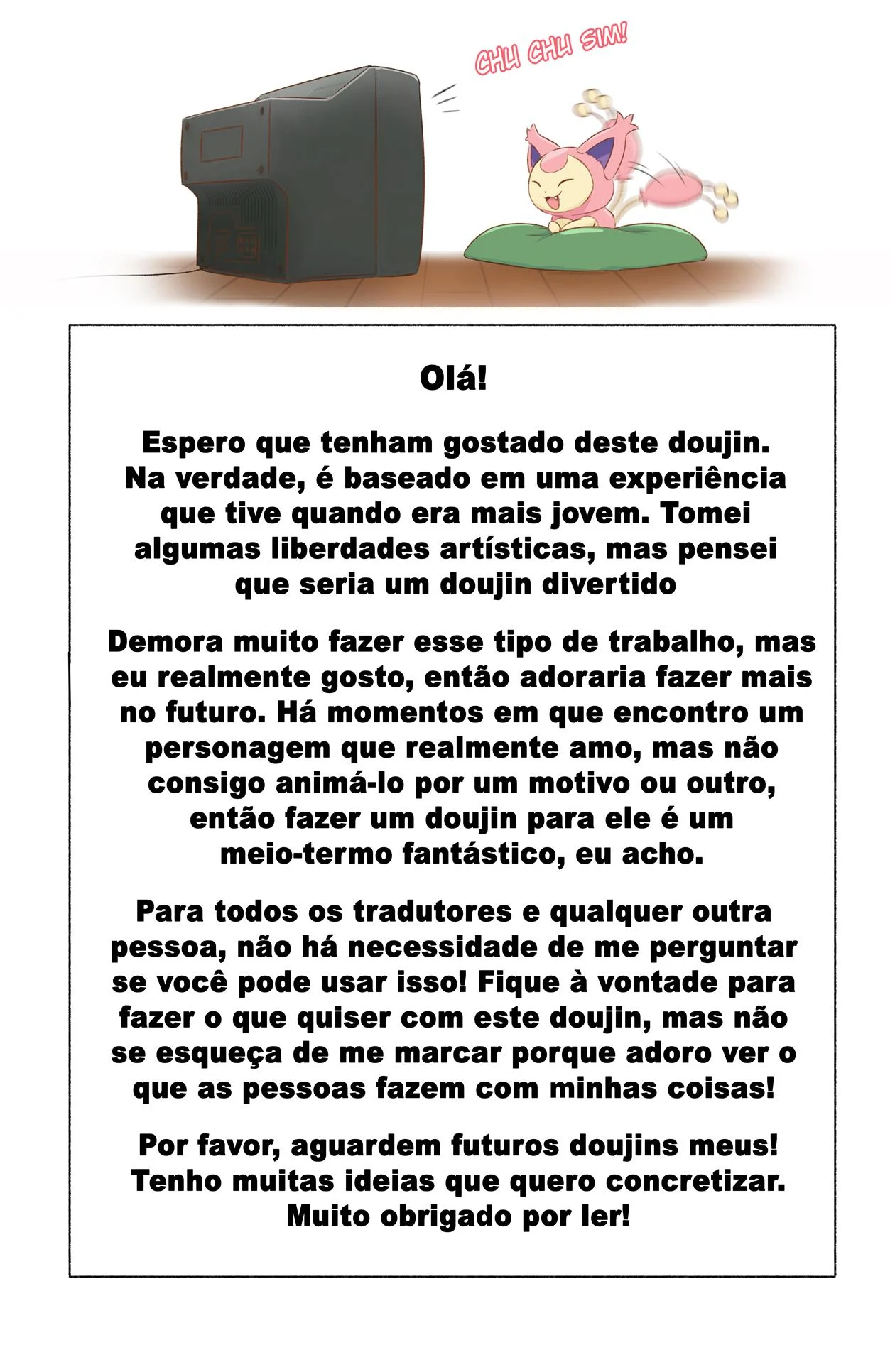 Aula de Sexo com a Ilulu – Peitões – Sexo em Desenho