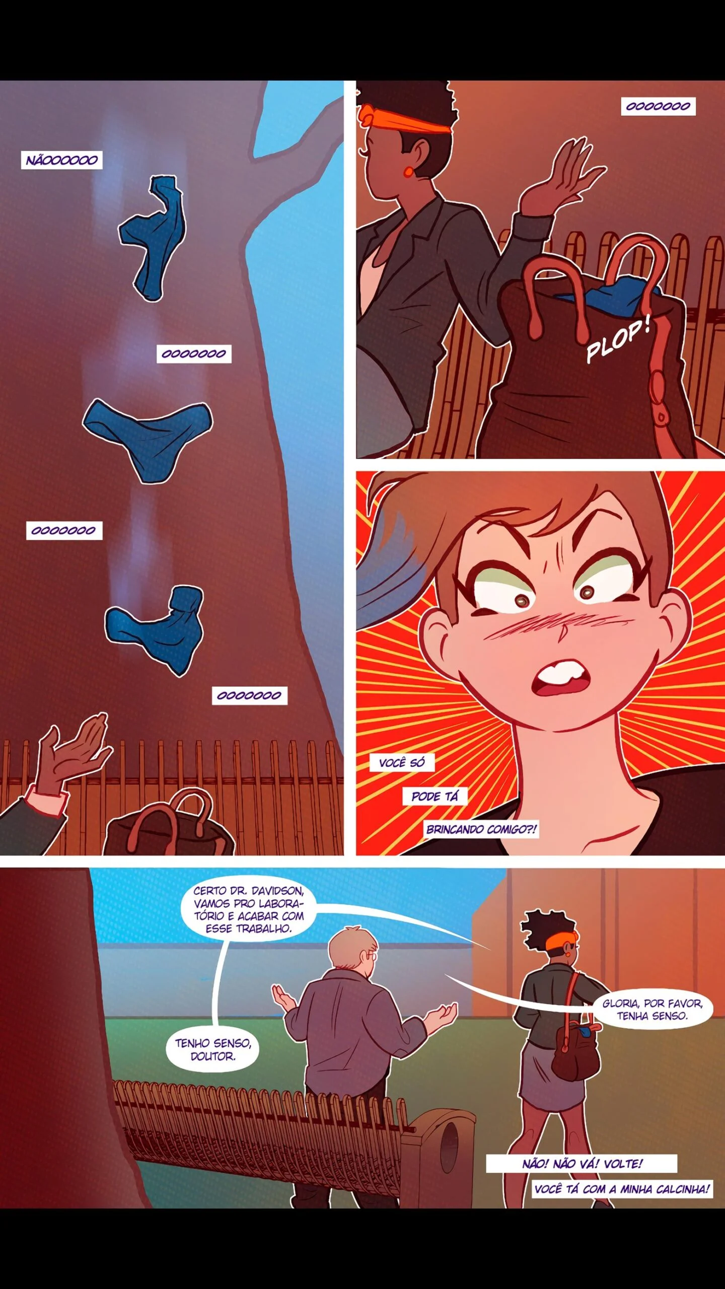 Aventura pelada de Frankie – hentai sem censura – Versão Nacional