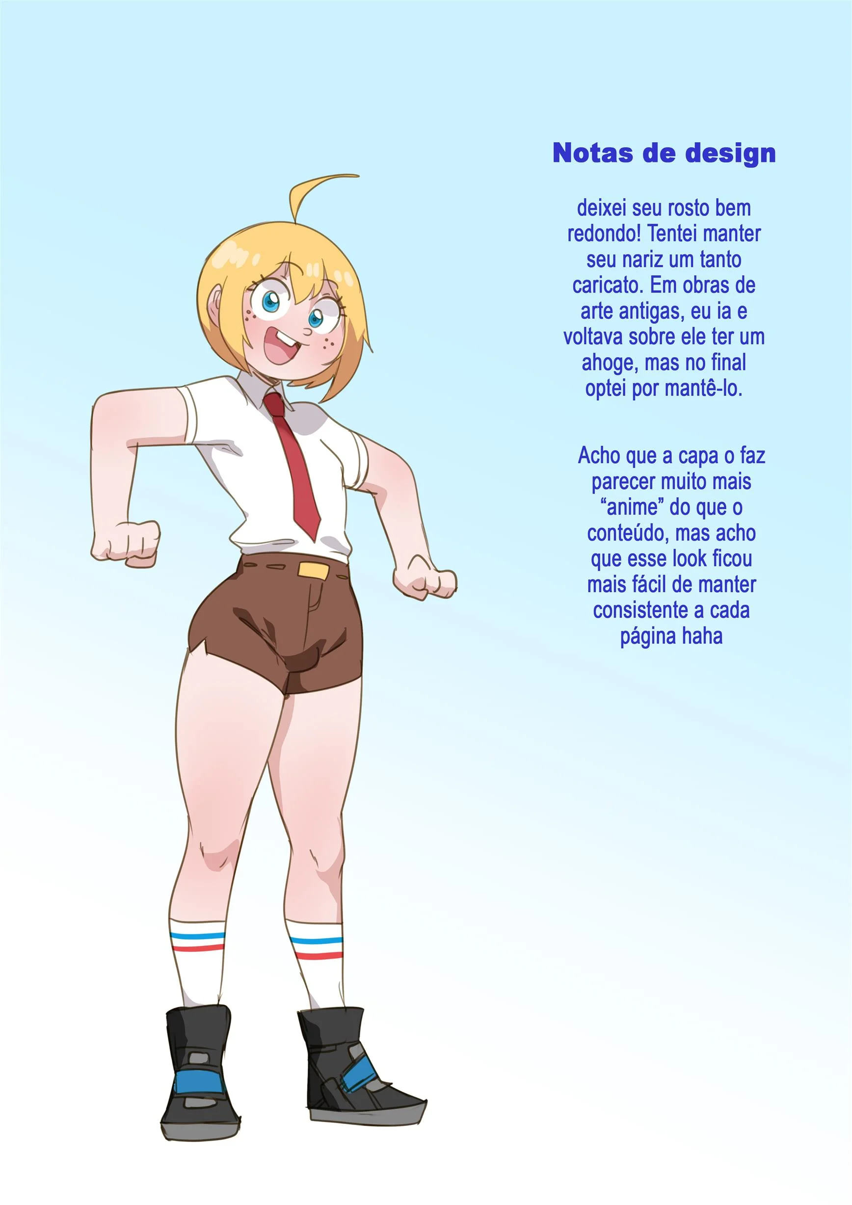 Aventuras na Fenda do Biquíni – Yaoi – Português Brasileiro