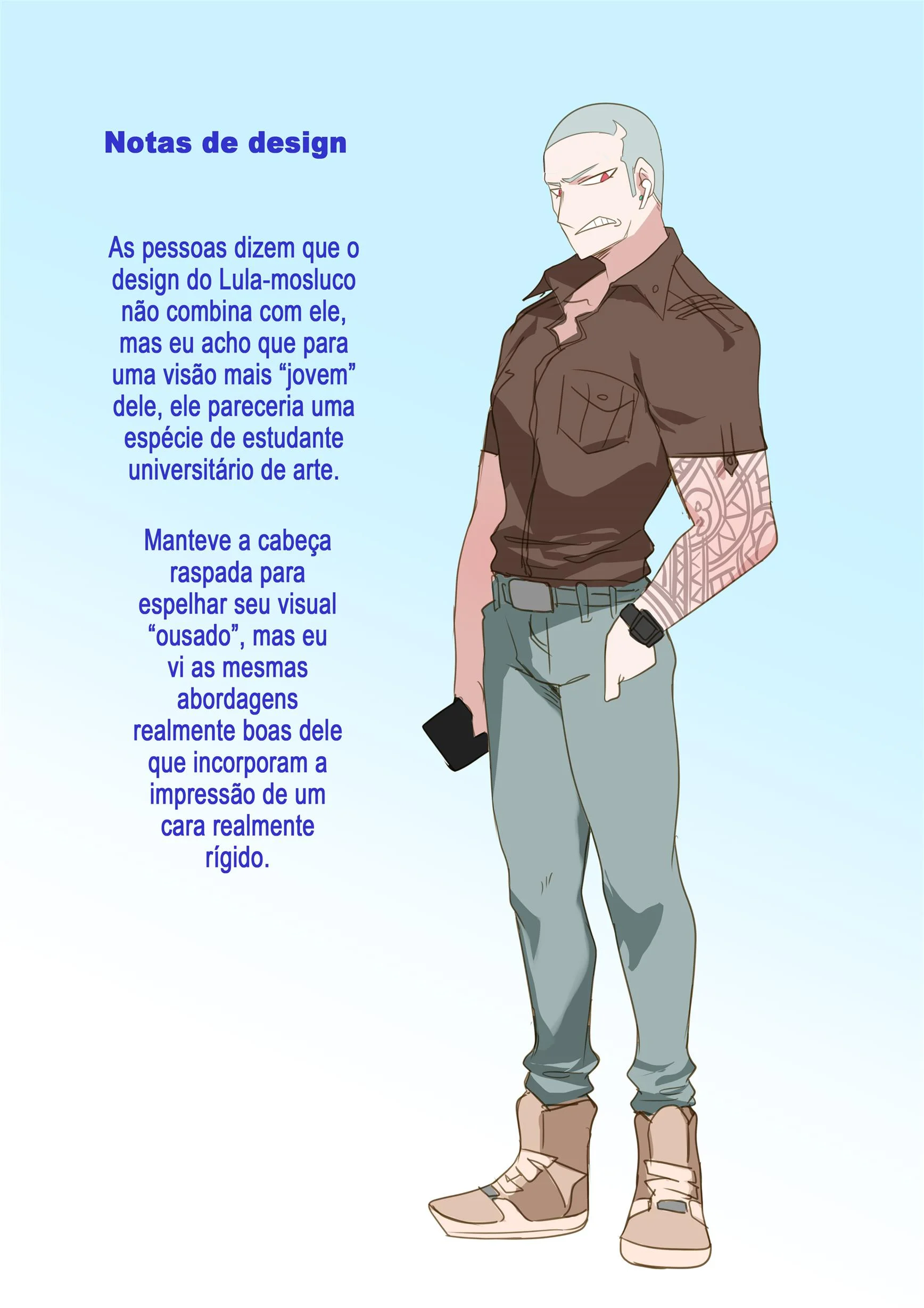 Aventuras na Fenda do Biquíni – Yaoi – Português Brasileiro