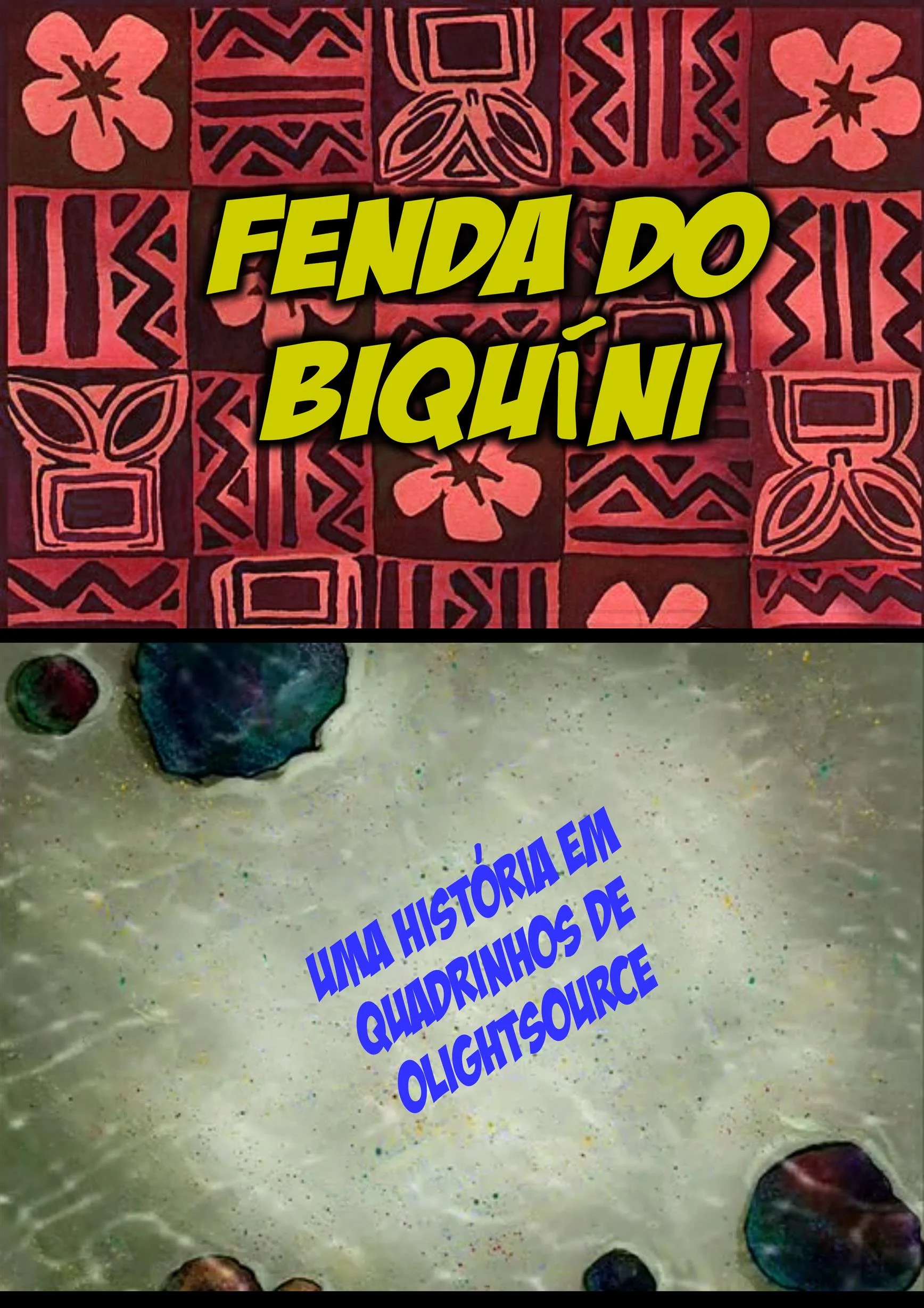 Aventuras na Fenda do Biquíni – Yaoi – Português Brasileiro