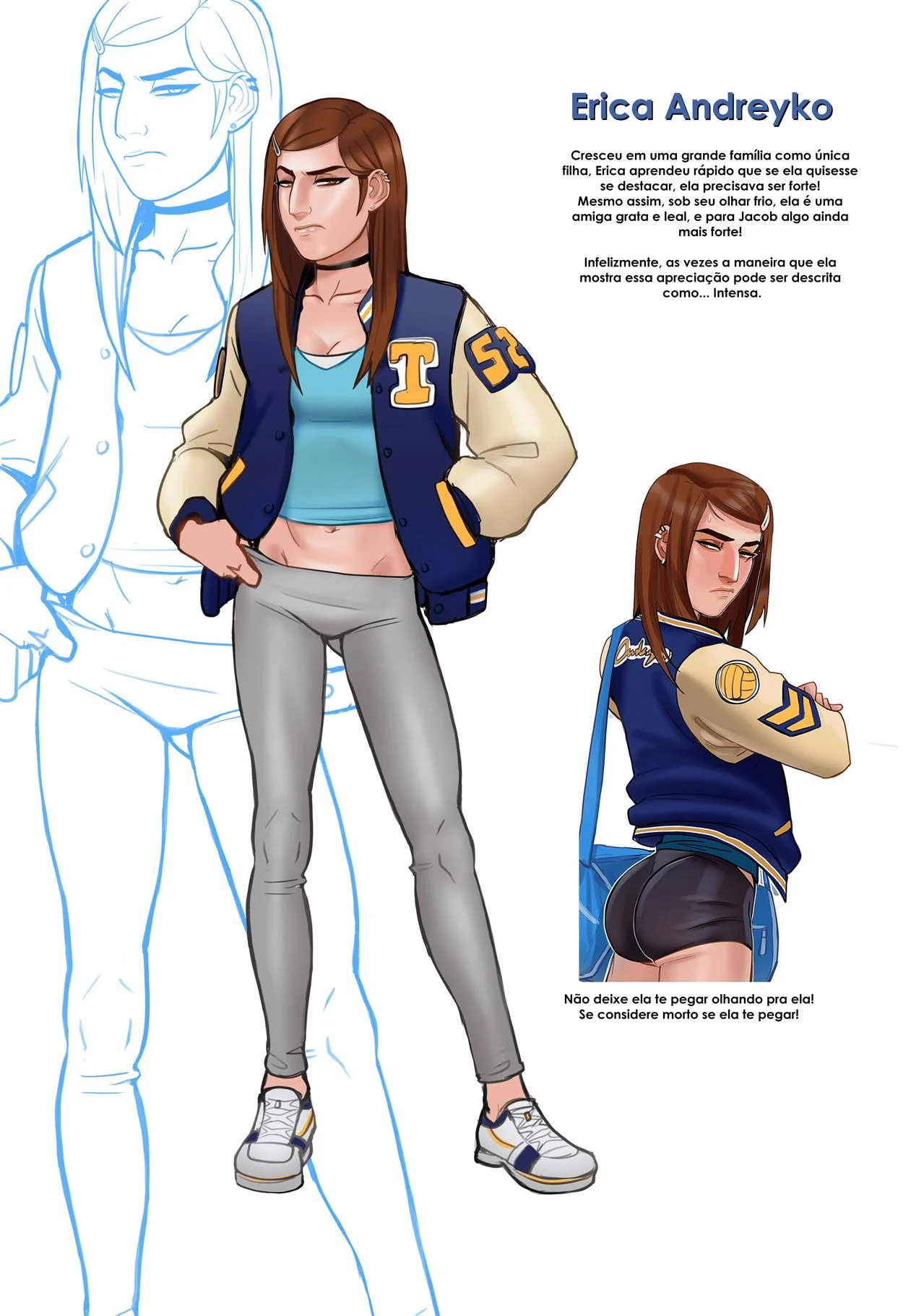 Azar no jogo sorte no amor – Cartoon – Português Brasileiro