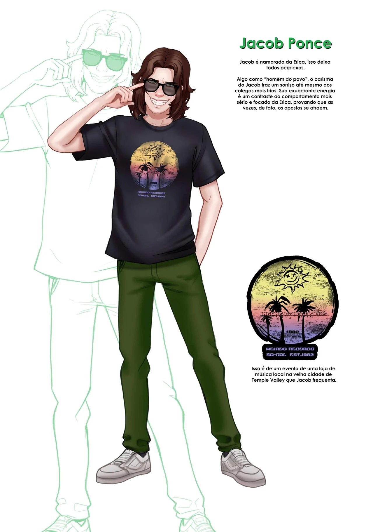 Azar no jogo sorte no amor – Cartoon – Português Brasileiro