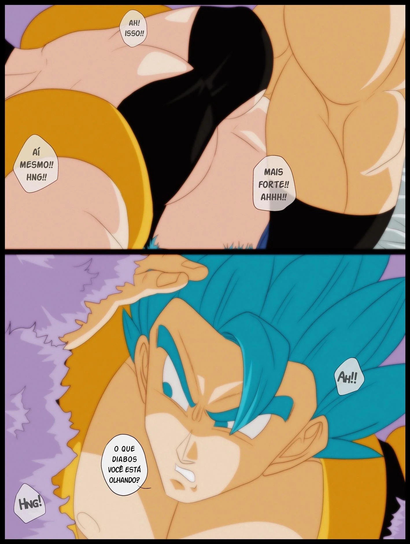 Batalha das fusões – Dragon Ball Hentai – Atualizado Batalha das fusões – Dragon Ball Hentai – Atualizado