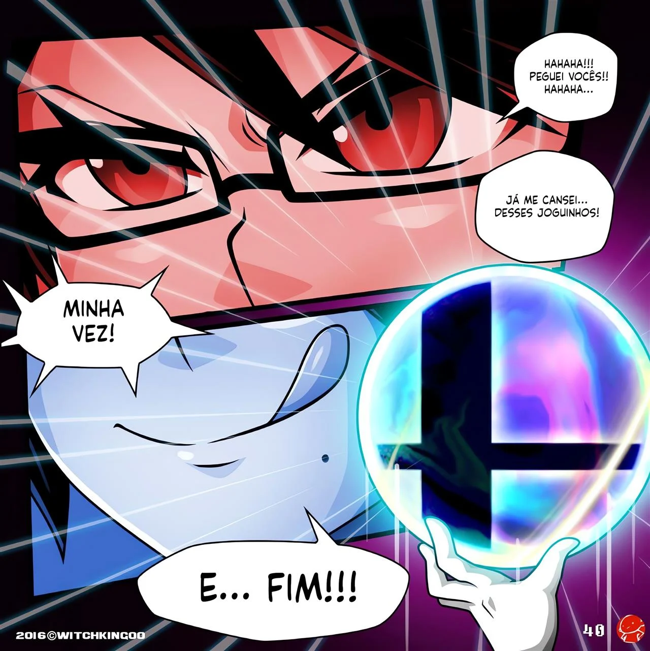 Batalha das gostosas 3 – Samui Hentai – Versão Nacional