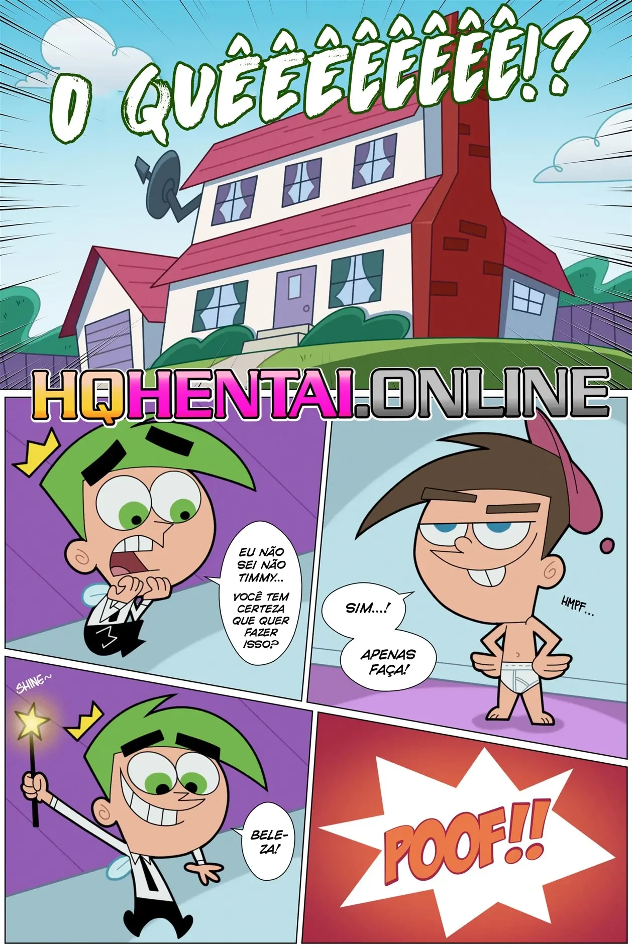 Batalha de Varinhas Mágicas – Novinho – Versão PT-BR Batalha de Varinhas Mágicas – Novinho – Versão PT-BR