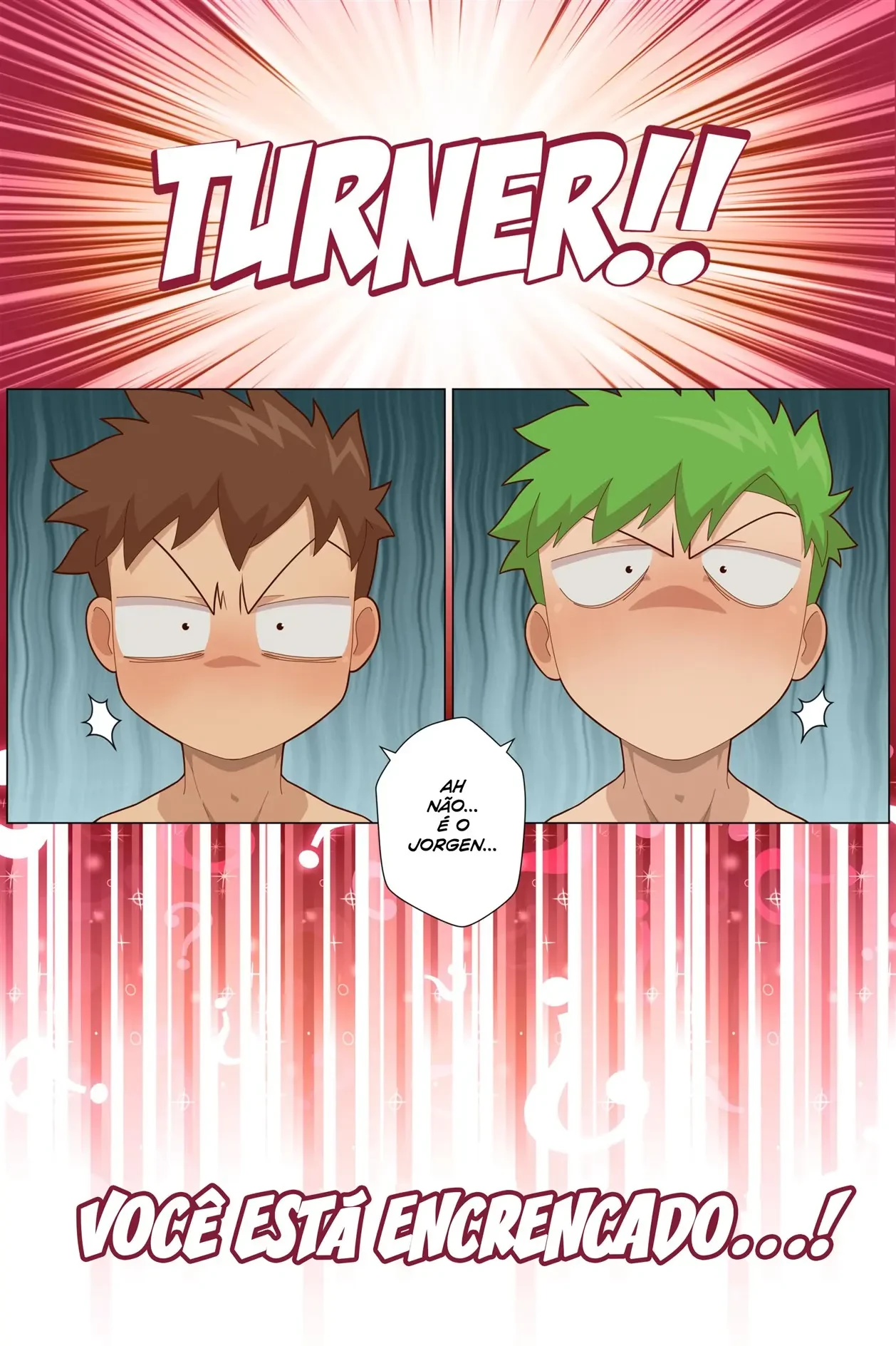 Batalha de Varinhas Mágicas – Novinho – Versão PT-BR Batalha de Varinhas Mágicas – Novinho – Versão PT-BR