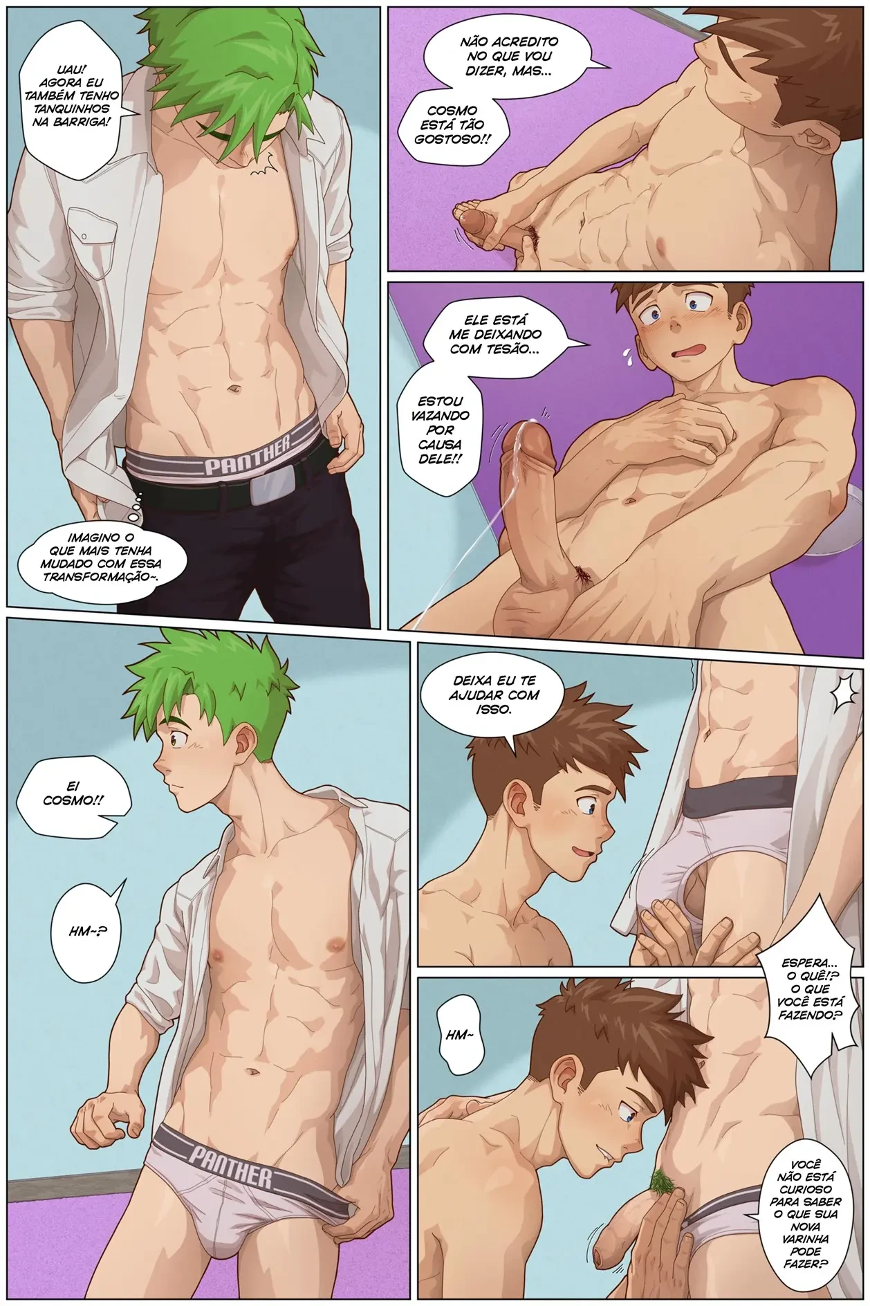 Batalha de Varinhas Mágicas – Novinho – Versão PT-BR Batalha de Varinhas Mágicas – Novinho – Versão PT-BR