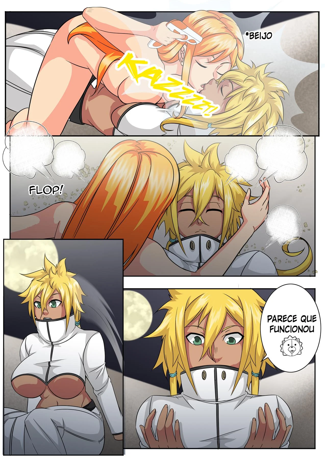 Bleach XXX 4 – Sirica – Desenho Erótico Bleach XXX 4 – Sirica – Desenho Erótico