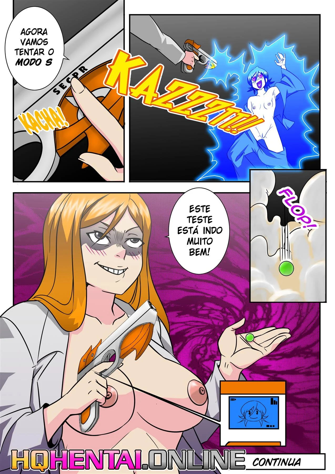 Bleach XXX 5 – Hentai – Versão Traduzida Bleach XXX 5 – Hentai – Versão Traduzida