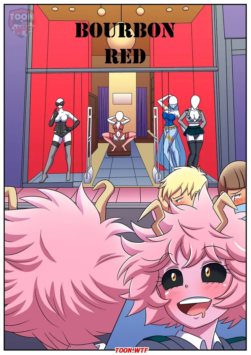 Boku no Hero HQ Grátis - Palcomix, Let Me Unwrap Your Gift