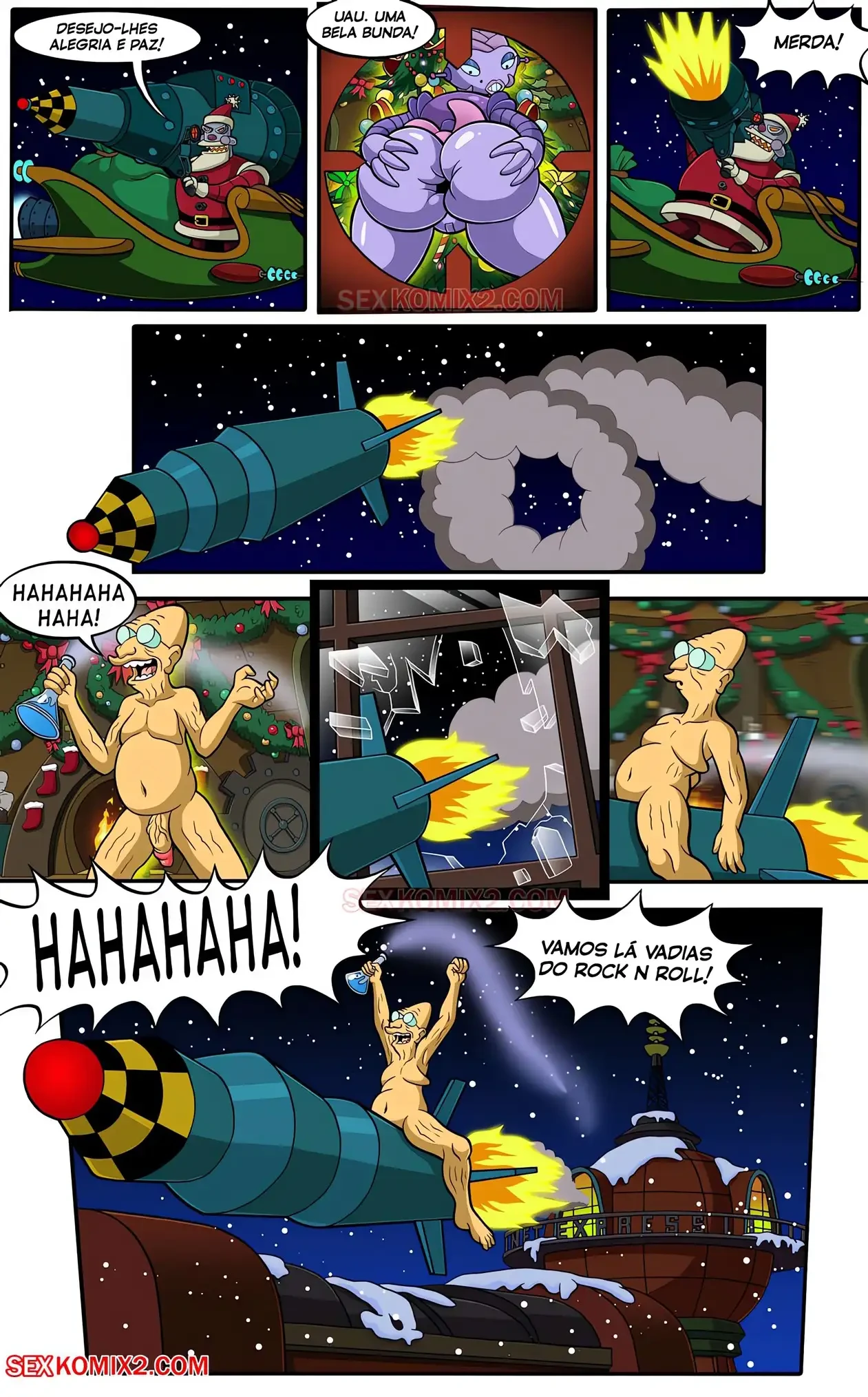 Bom Velho Ano Novo – Sexo Grupal – Completo Bom Velho Ano Novo – Sexo Grupal – Completo