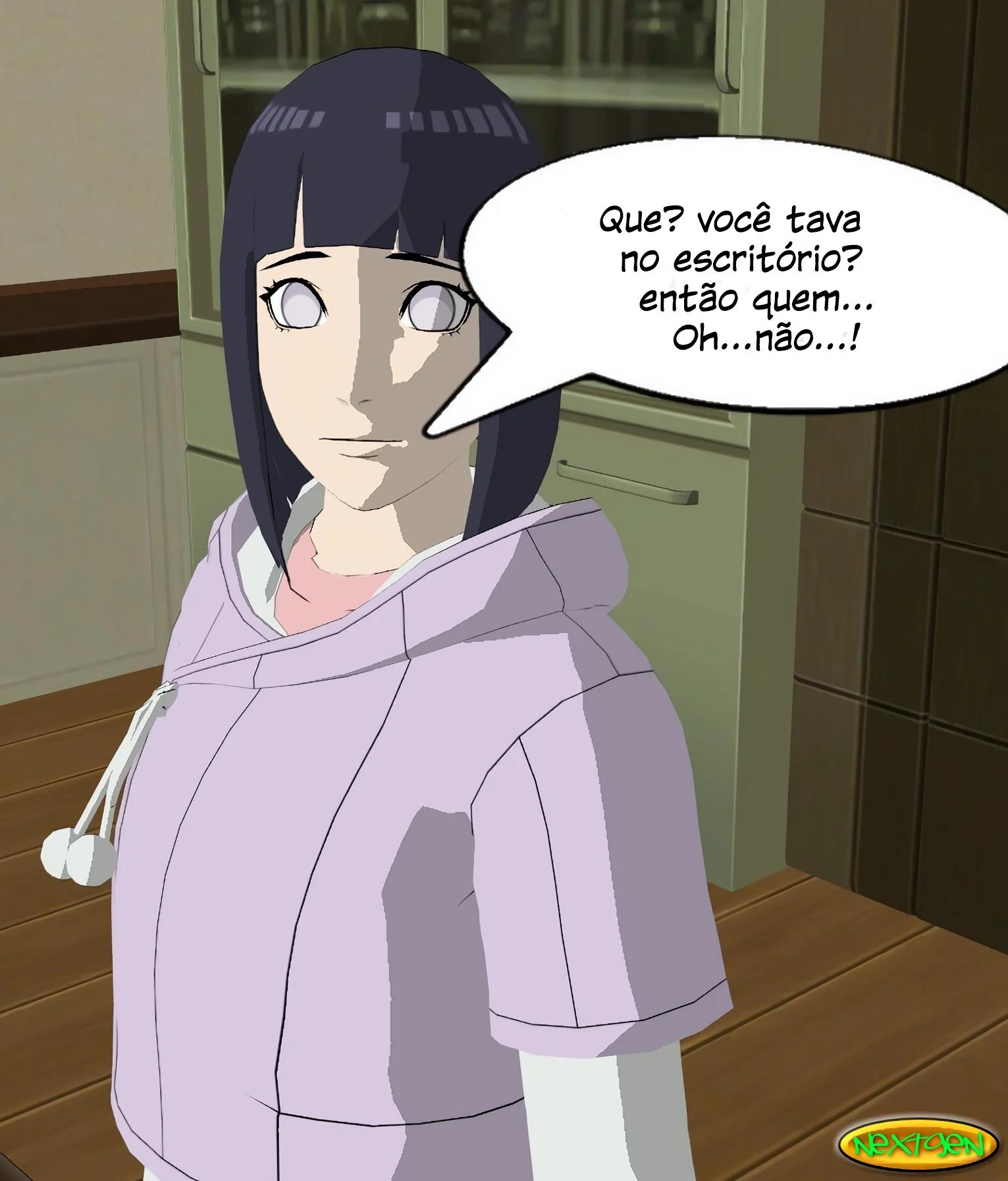 Boruto consegue foder a Mãe – Novinho – Sexo em Desenho