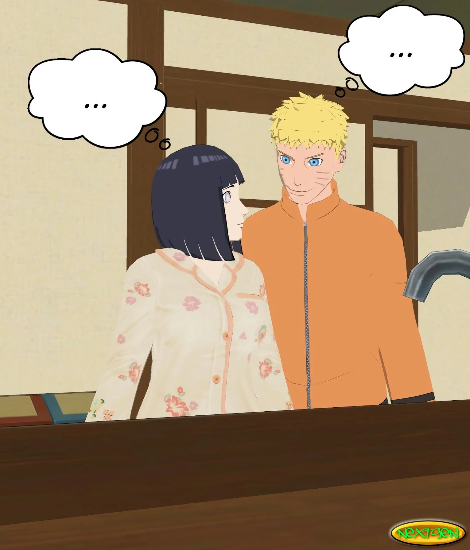 Boruto consegue foder a Mãe – Novinho – Sexo em Desenho