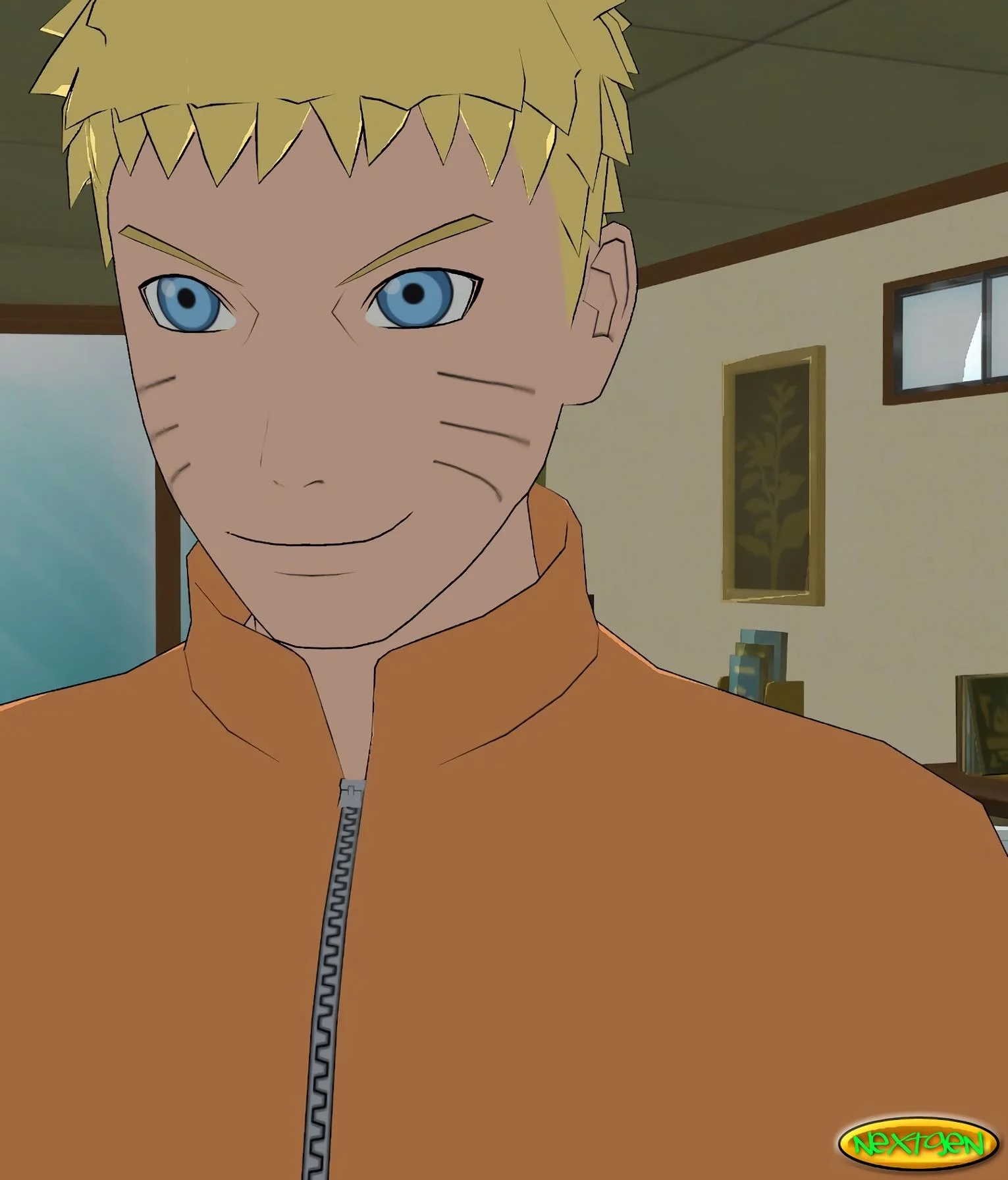 Boruto consegue foder a Mãe – Novinho – Sexo em Desenho