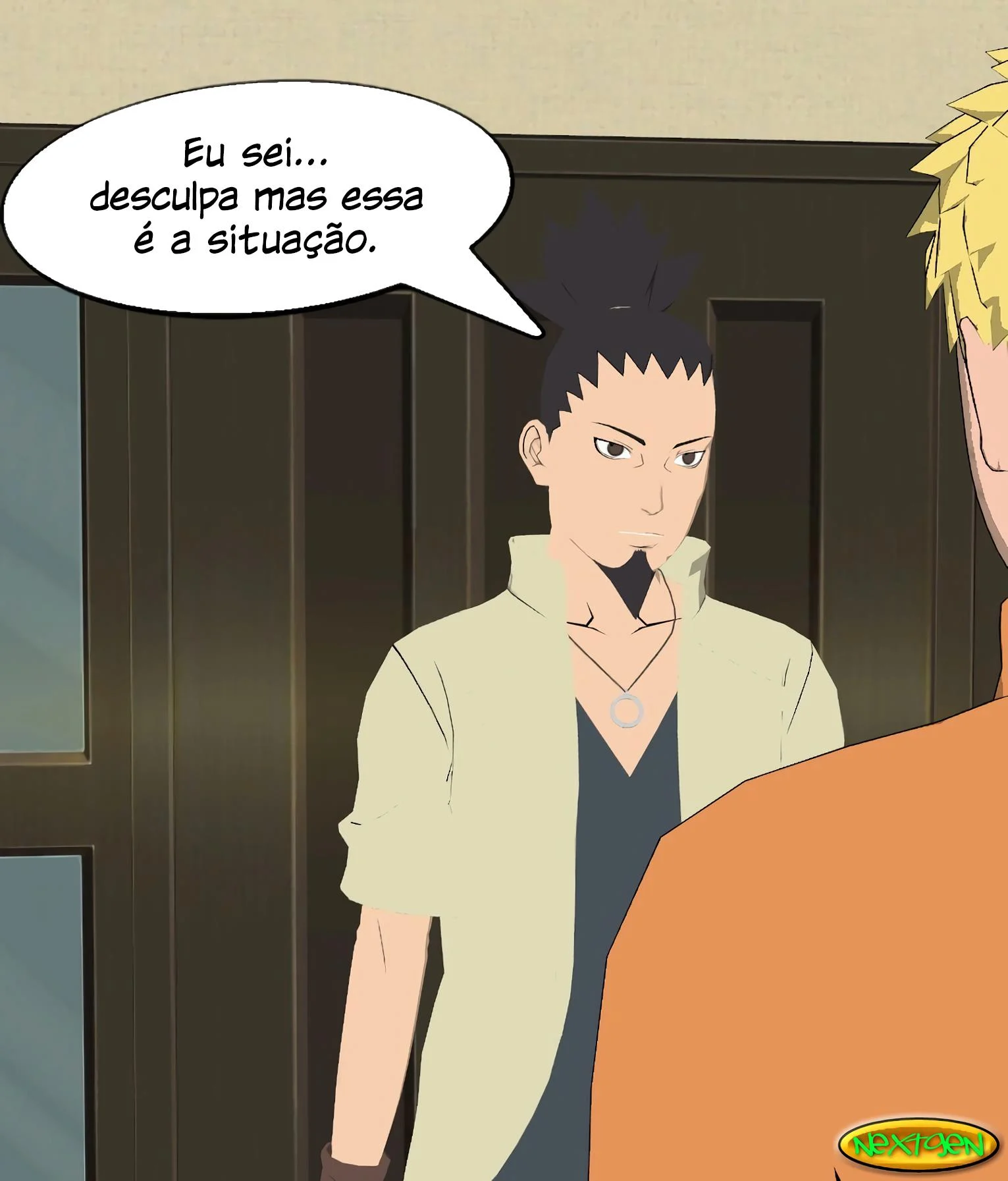 Boruto consegue foder a Mãe – Novinho – Sexo em Desenho