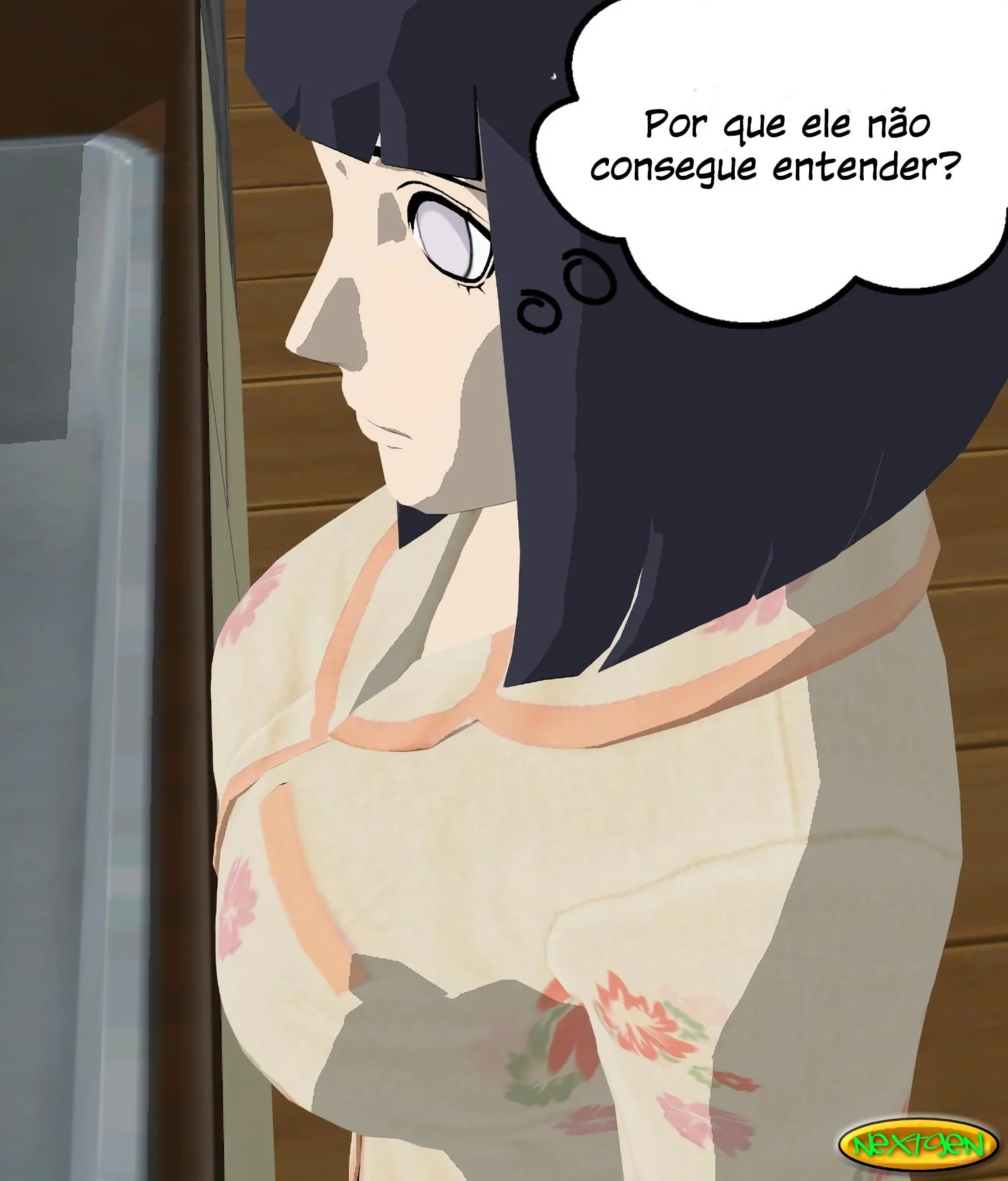 Boruto consegue foder a Mãe – Novinho – Sexo em Desenho