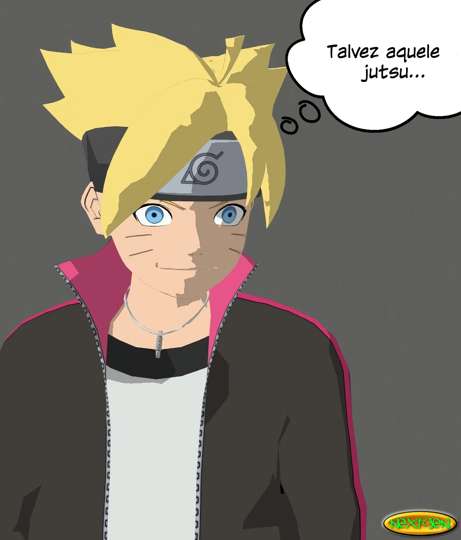 Boruto consegue foder a Mãe – Novinho – Sexo em Desenho