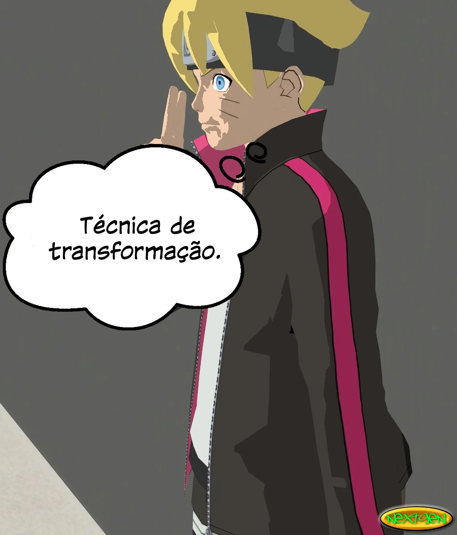 Boruto consegue foder a Mãe – Novinho – Sexo em Desenho