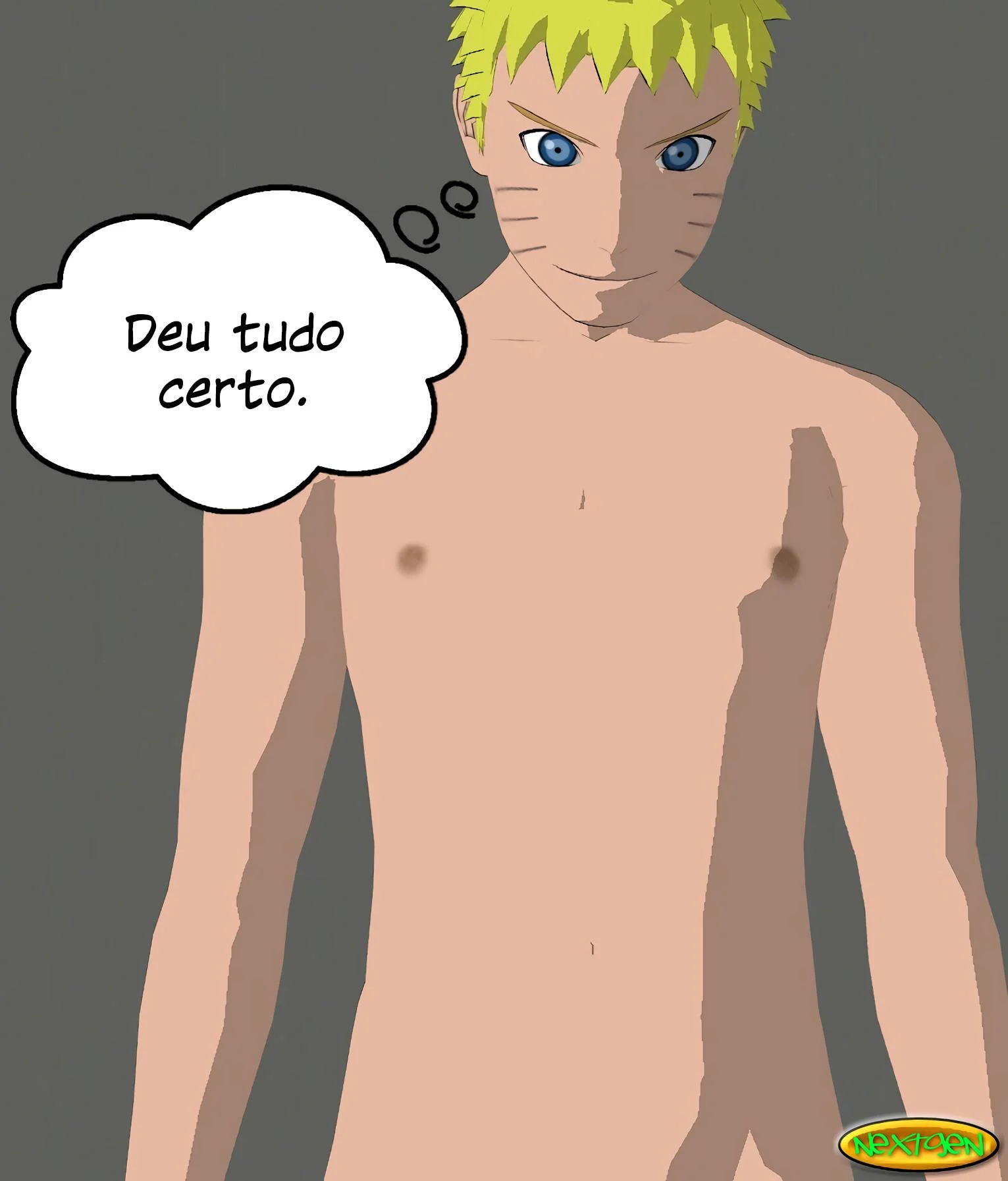 Boruto consegue foder a Mãe – Novinho – Sexo em Desenho