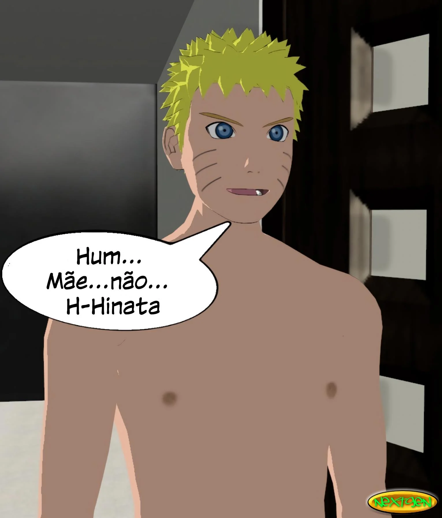 Boruto consegue foder a Mãe – Novinho – Sexo em Desenho