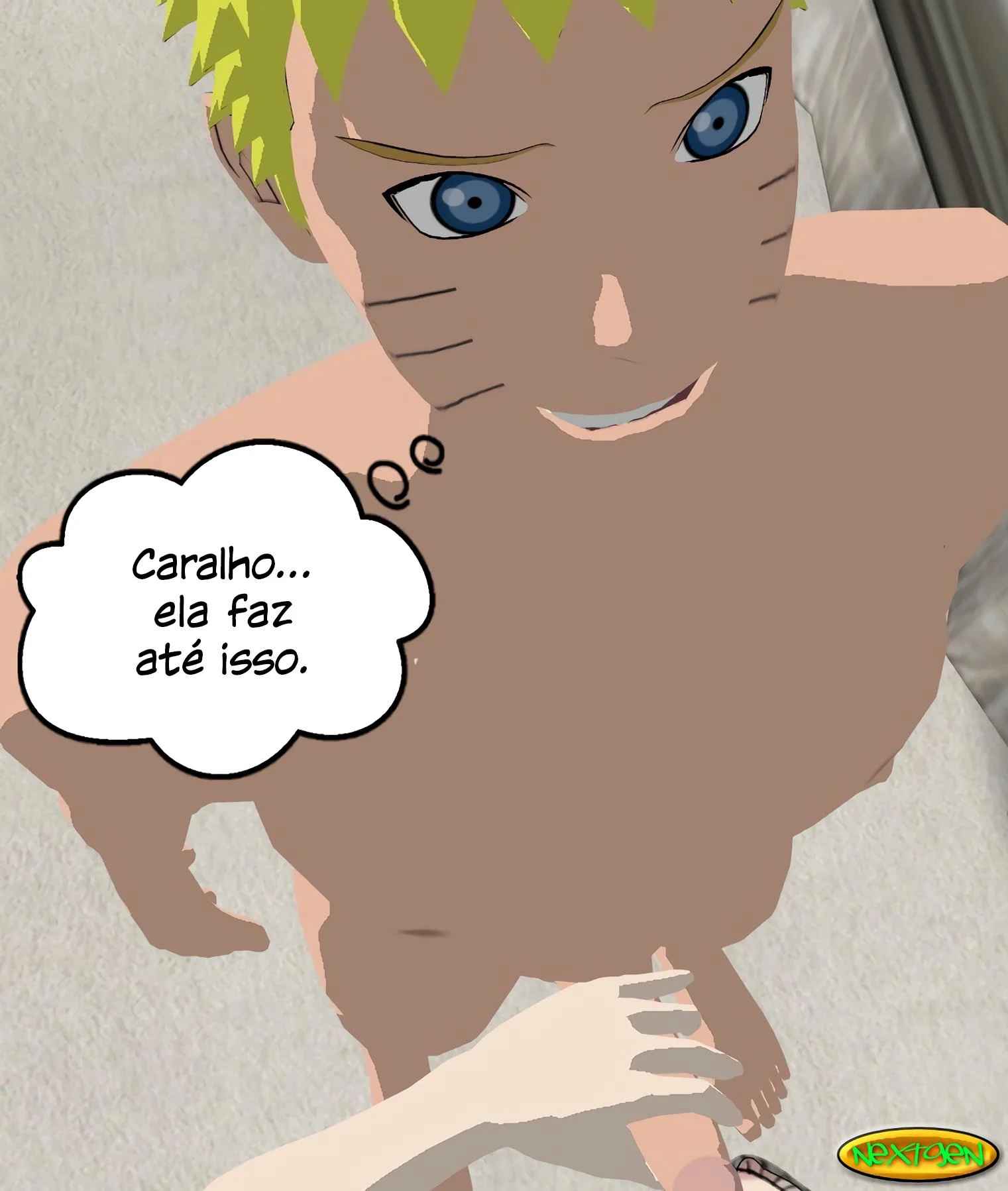 Boruto consegue foder a Mãe – Novinho – Sexo em Desenho