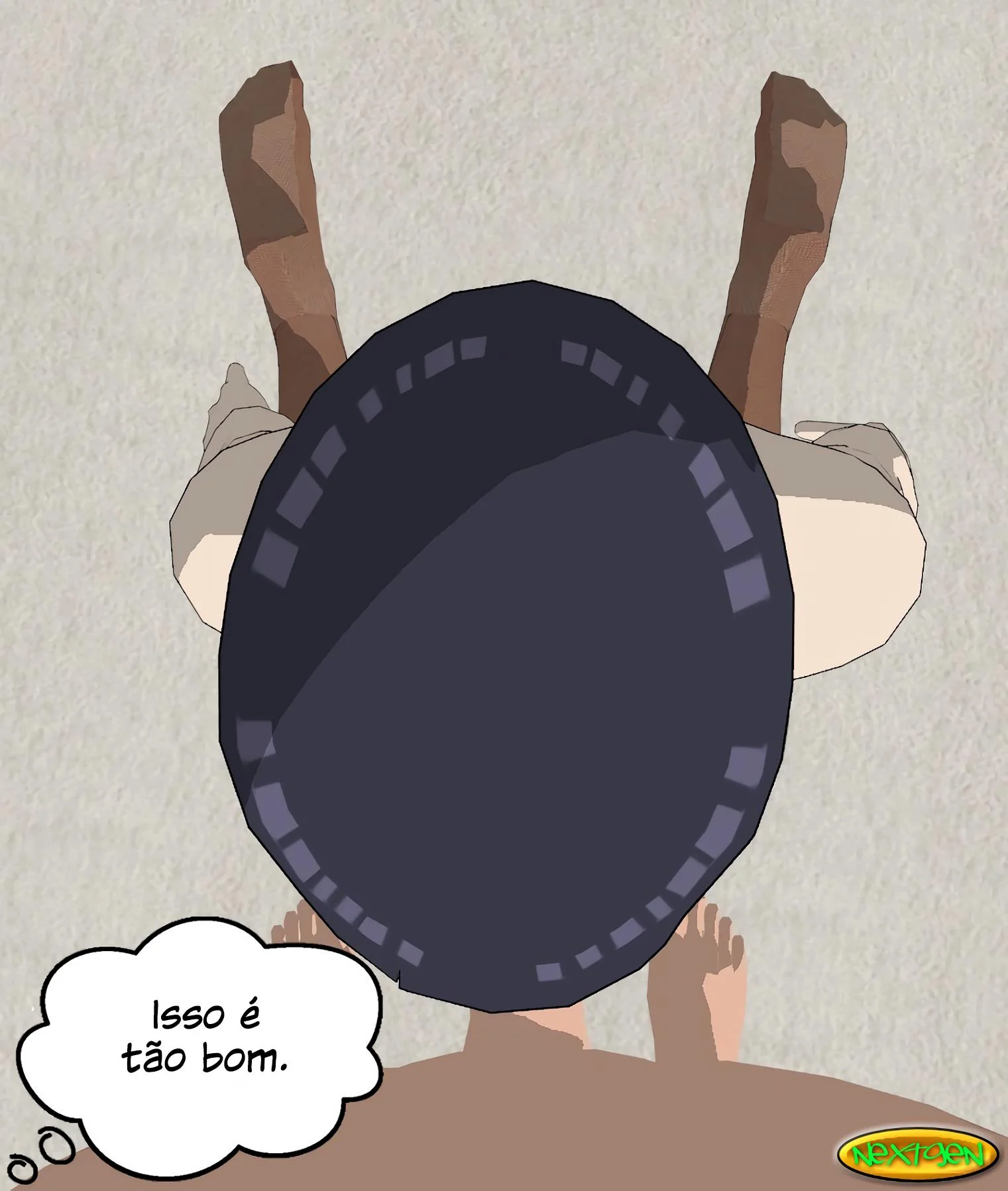 Boruto consegue foder a Mãe – Novinho – Sexo em Desenho