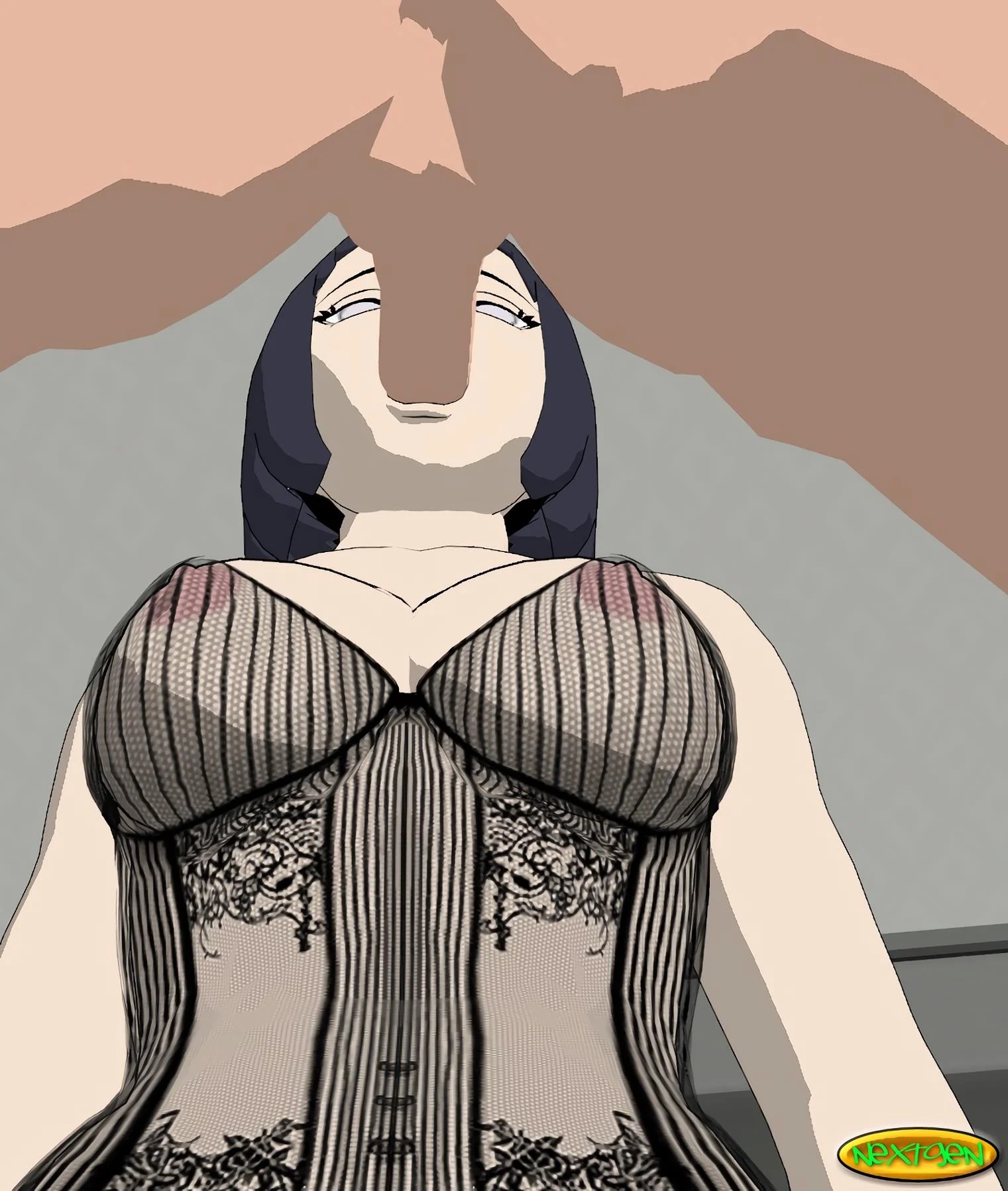 Boruto consegue foder a Mãe – Novinho – Sexo em Desenho