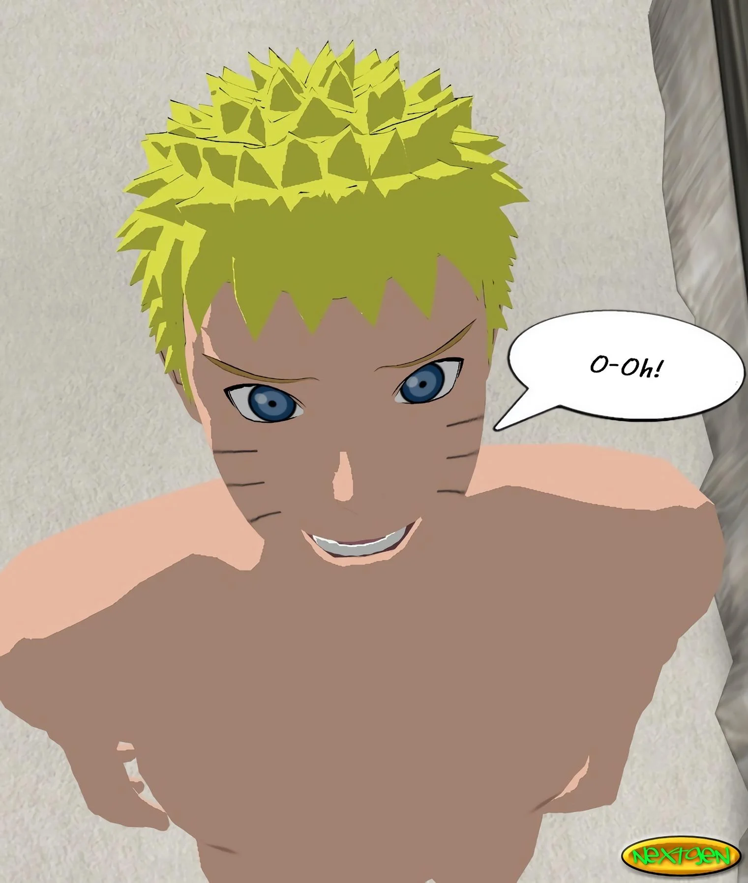 Boruto consegue foder a Mãe – Novinho – Sexo em Desenho