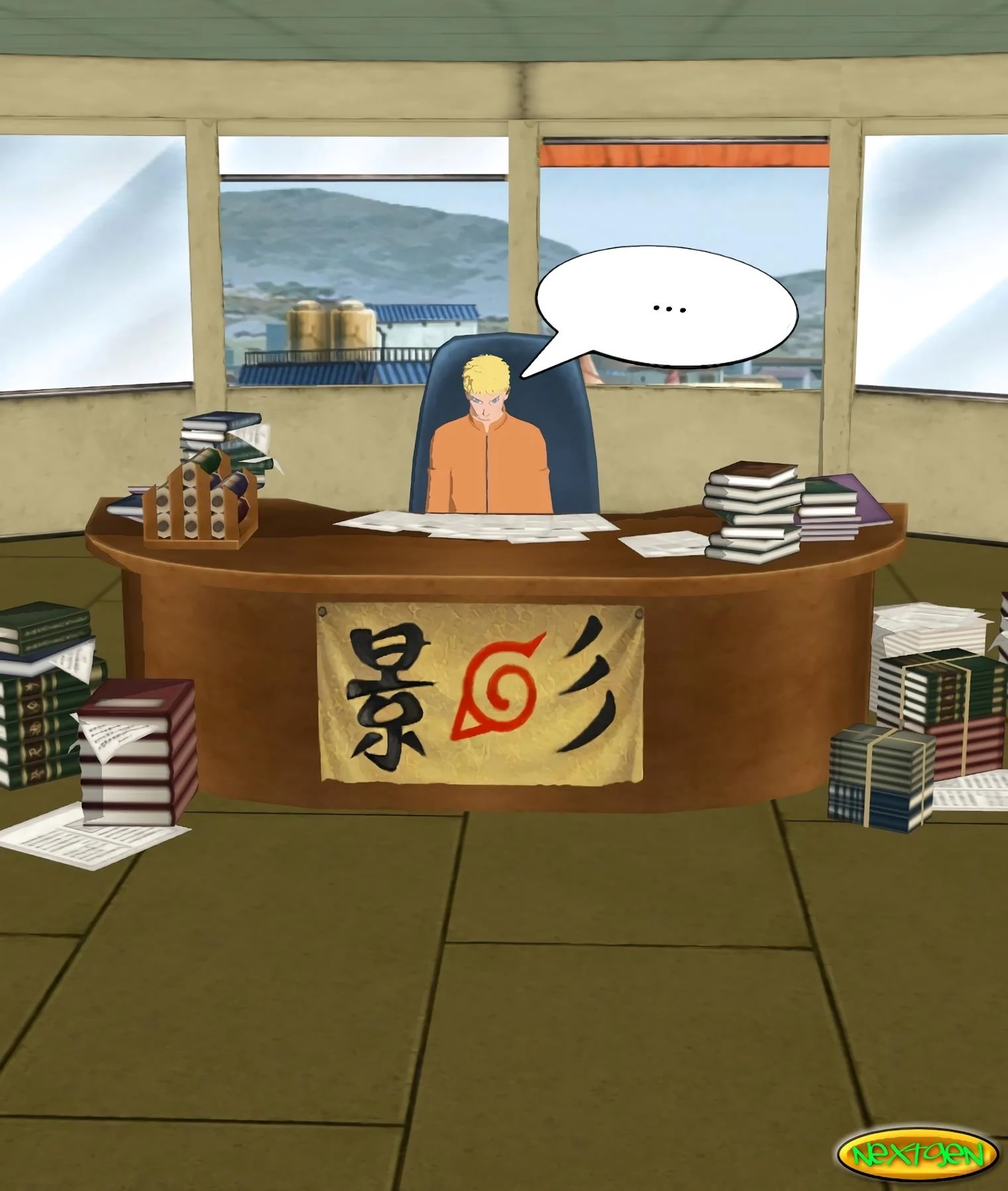 Boruto consegue foder a Mãe – Novinho – Sexo em Desenho