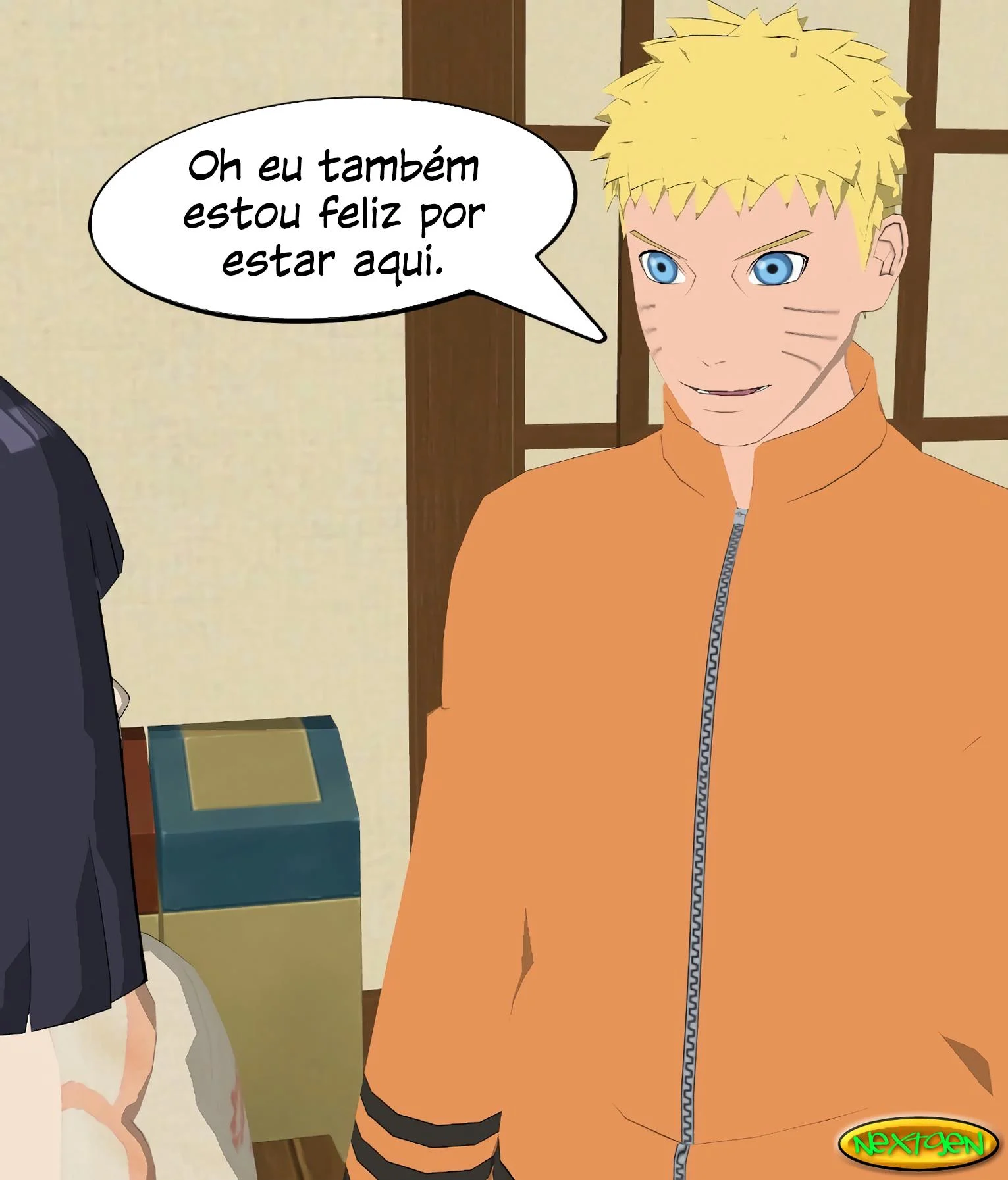 Boruto consegue foder a Mãe – Novinho – Sexo em Desenho