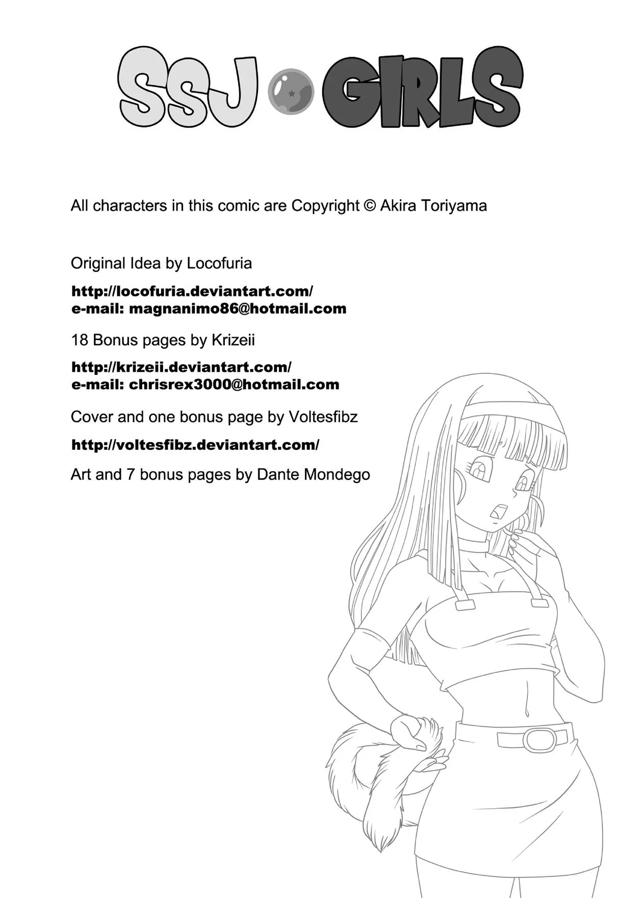 Bra a esposa saiyajin 2 – Peitões – Completo Bra a esposa saiyajin 2 – Peitões – Completo