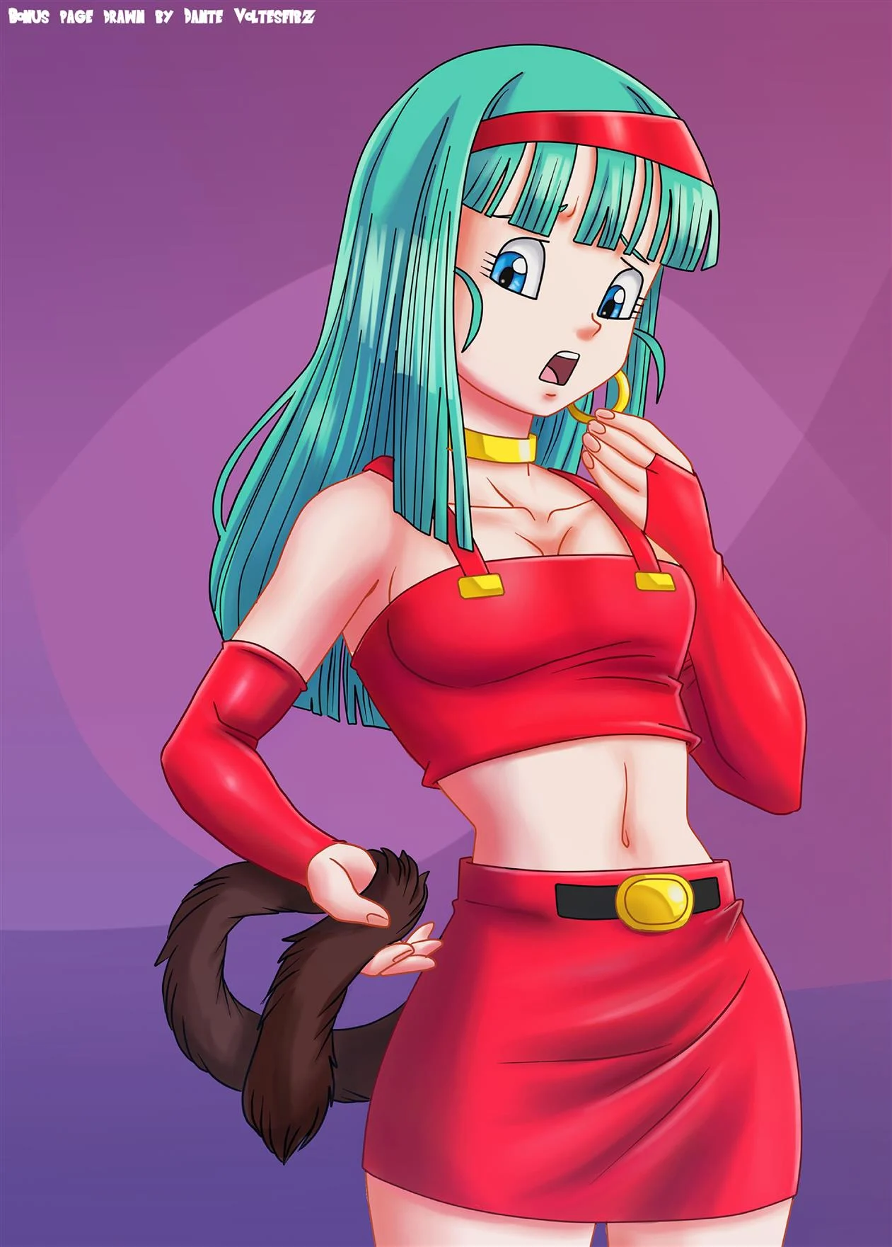 Bra a esposa saiyajin 2 – Peitões – Completo Bra a esposa saiyajin 2 – Peitões – Completo