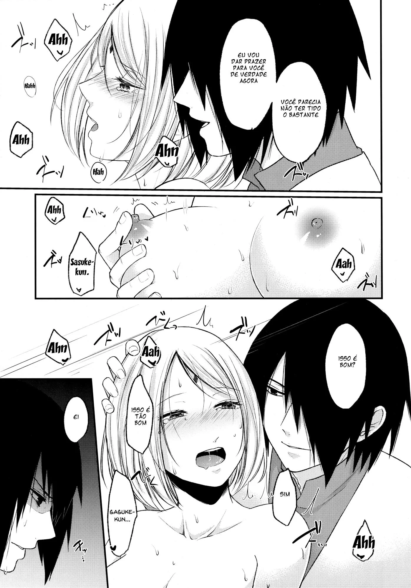 Brincando com clones – Peitões – Versão PT-BR