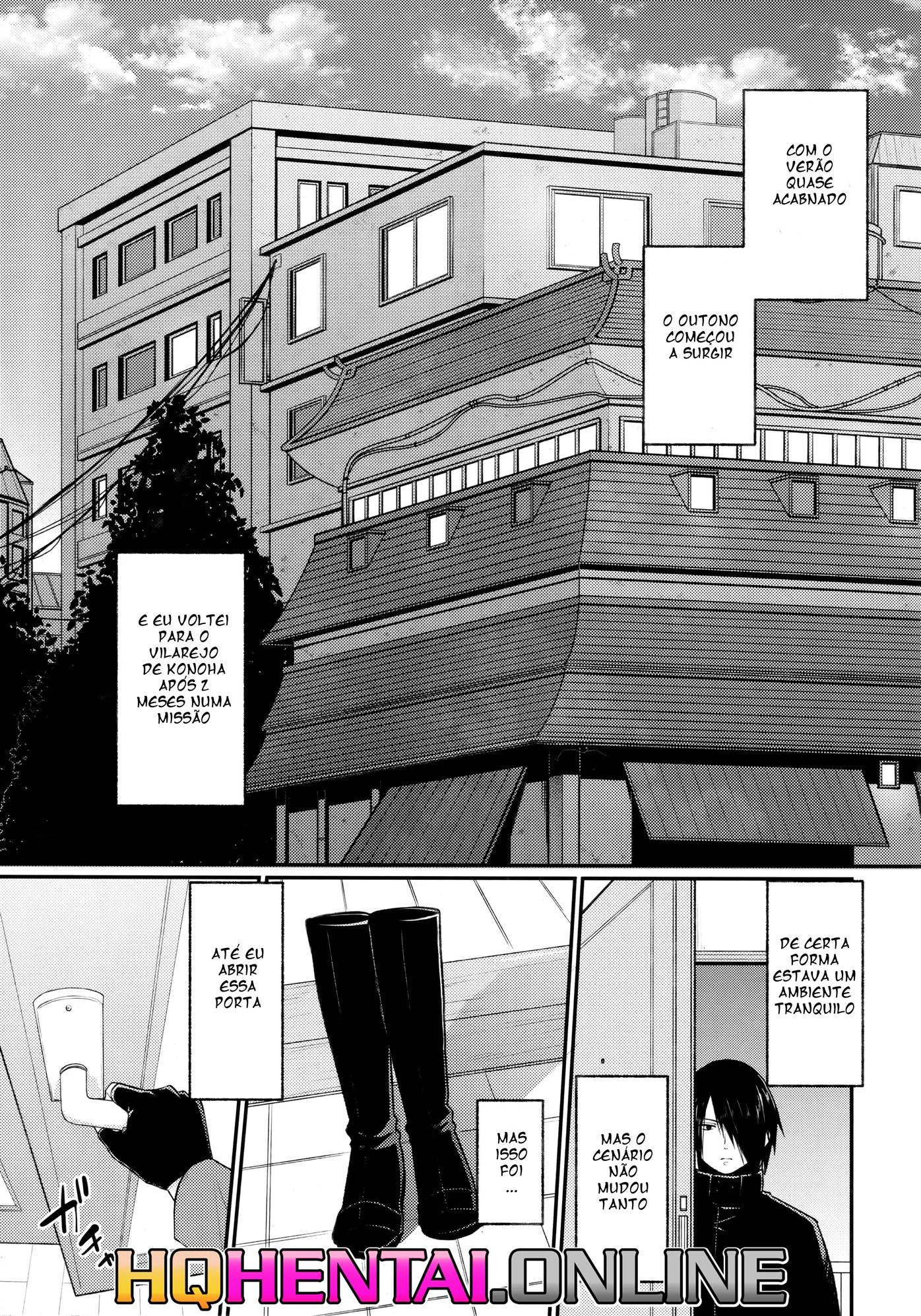 Brincando com clones – Peitões – Versão PT-BR