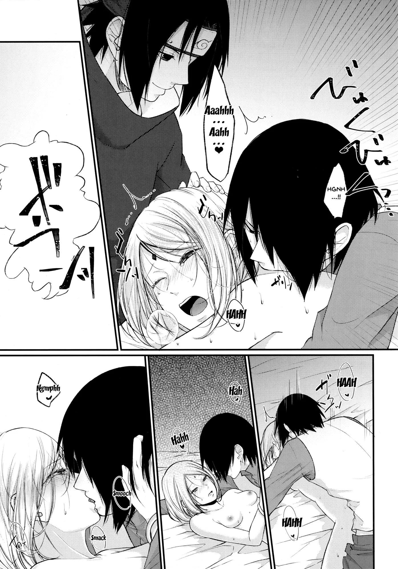 Brincando com clones – Peitões – Versão PT-BR