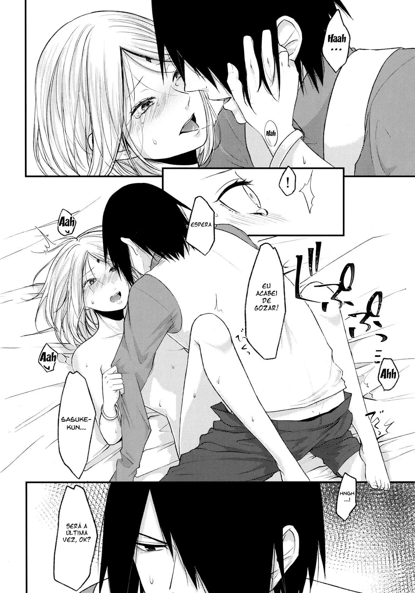 Brincando com clones – Peitões – Versão PT-BR