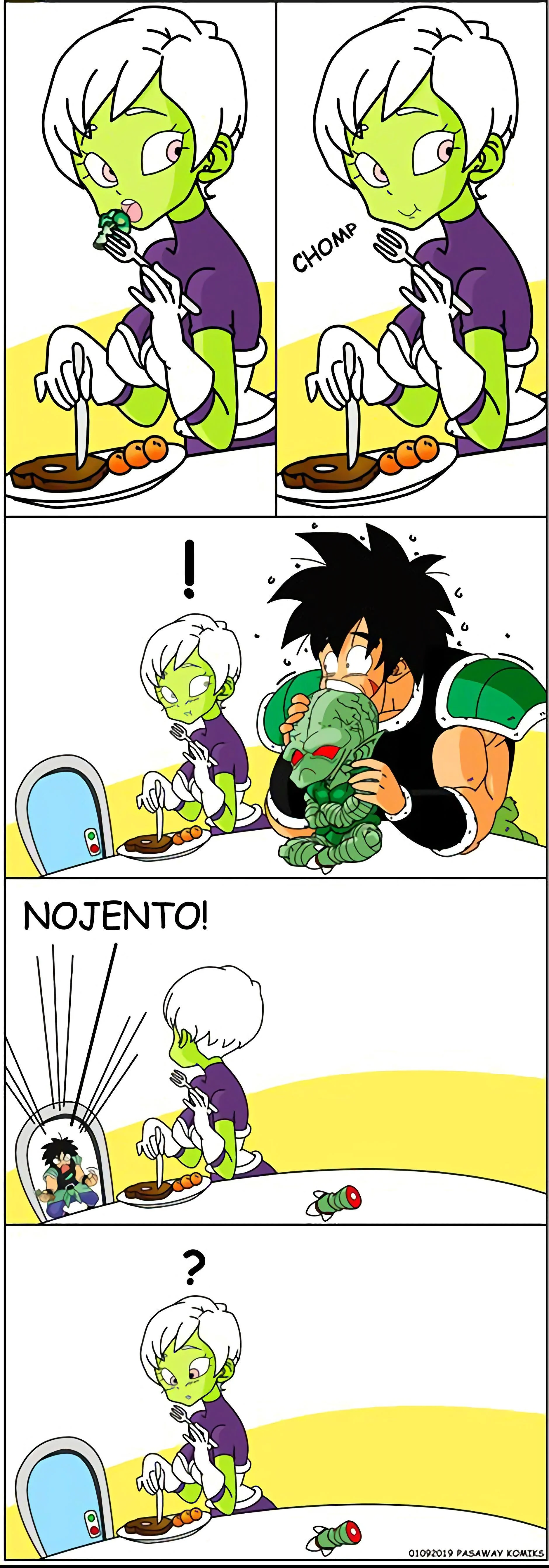 Broly e Cheelai – Dragon Ball Hentai – Português Brasileiro Broly e Cheelai – Dragon Ball Hentai – Português Brasileiro