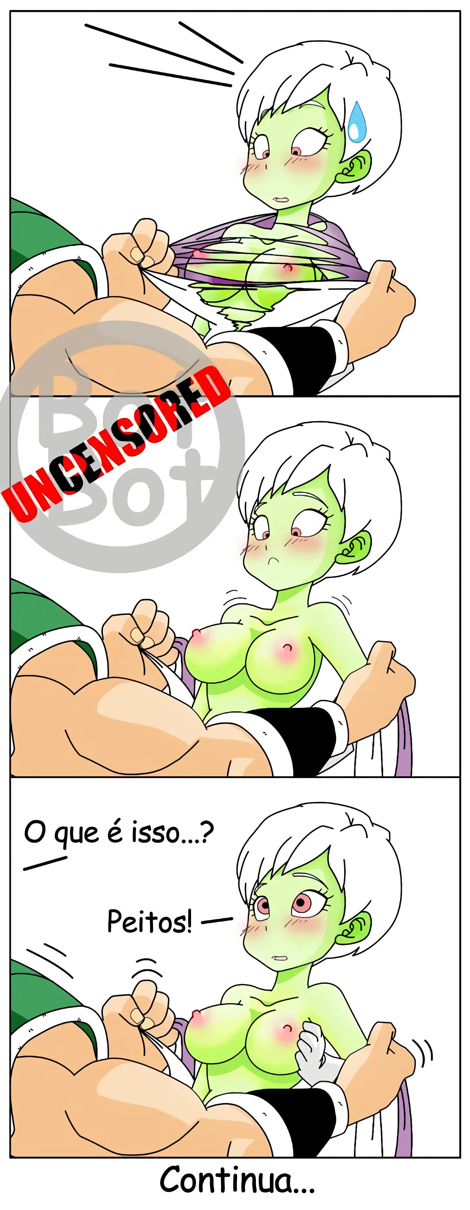 Broly e Cheelai – Dragon Ball Hentai – Português Brasileiro Broly e Cheelai – Dragon Ball Hentai – Português Brasileiro
