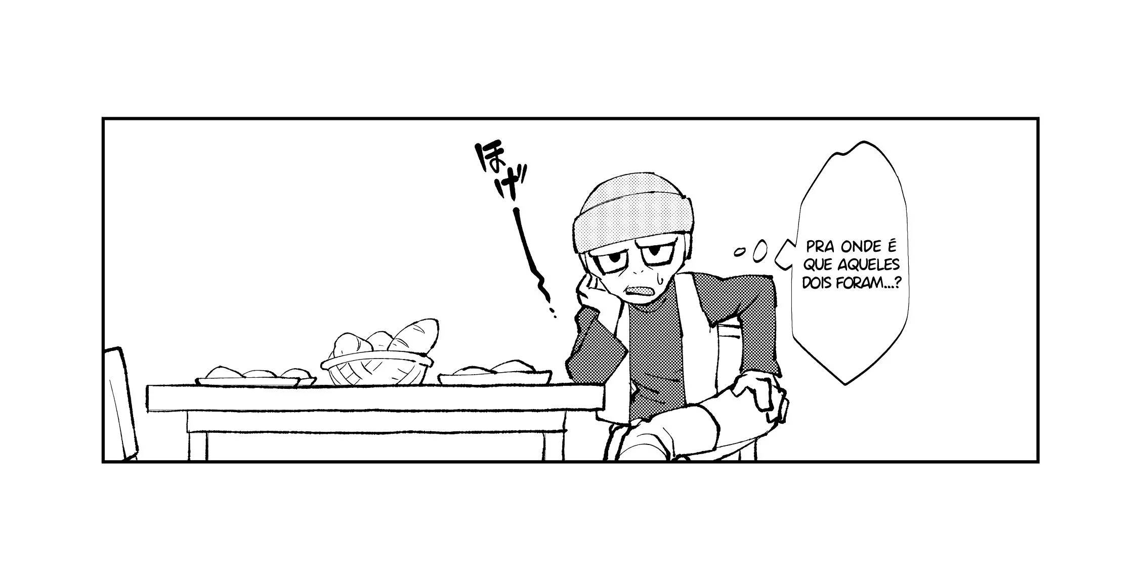 Broly x Cheelai – Romance – PT-BR