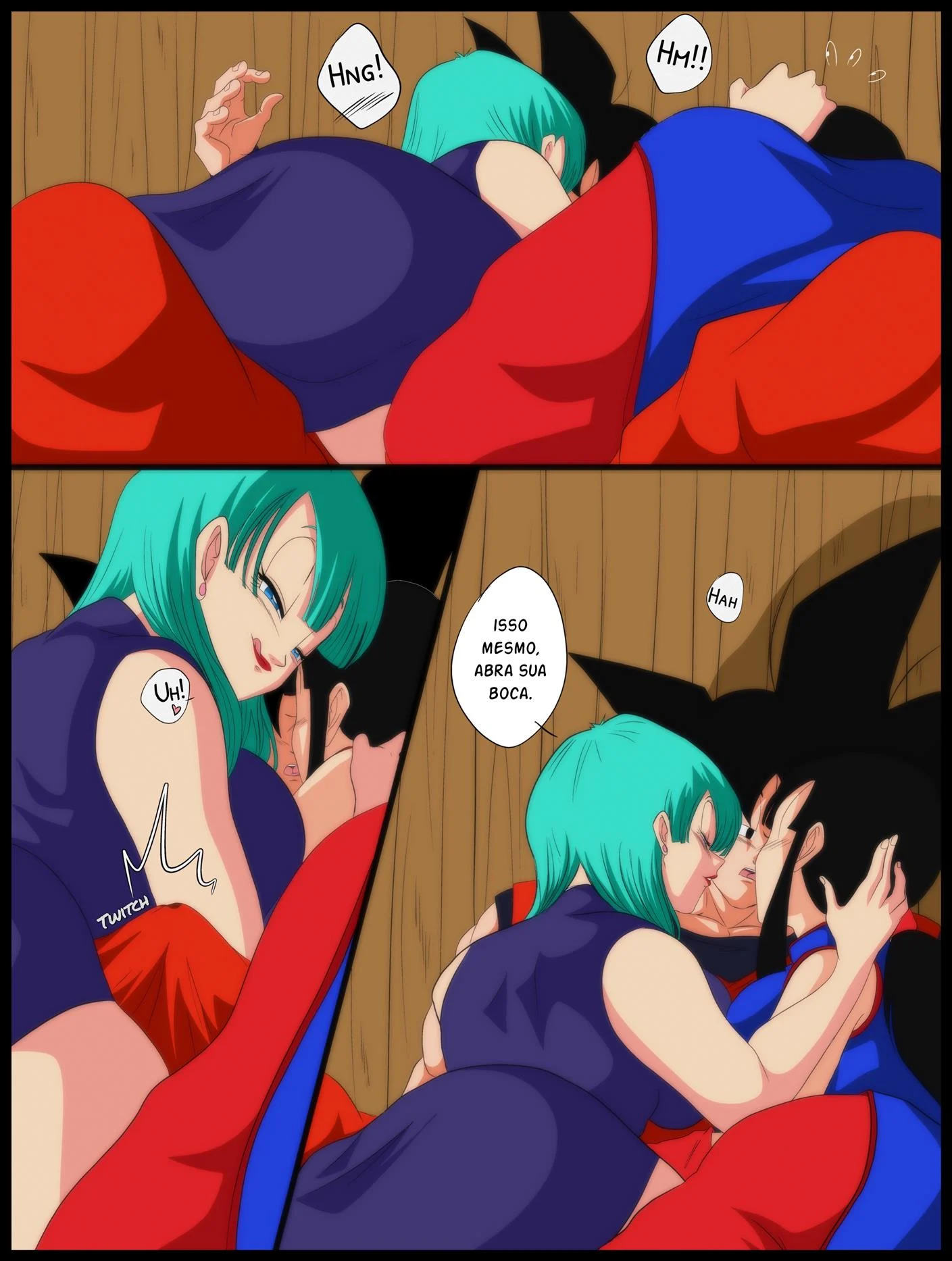 Bulma a conselheira sexual &ndash; hentai sem censura &ndash; Sem Censura