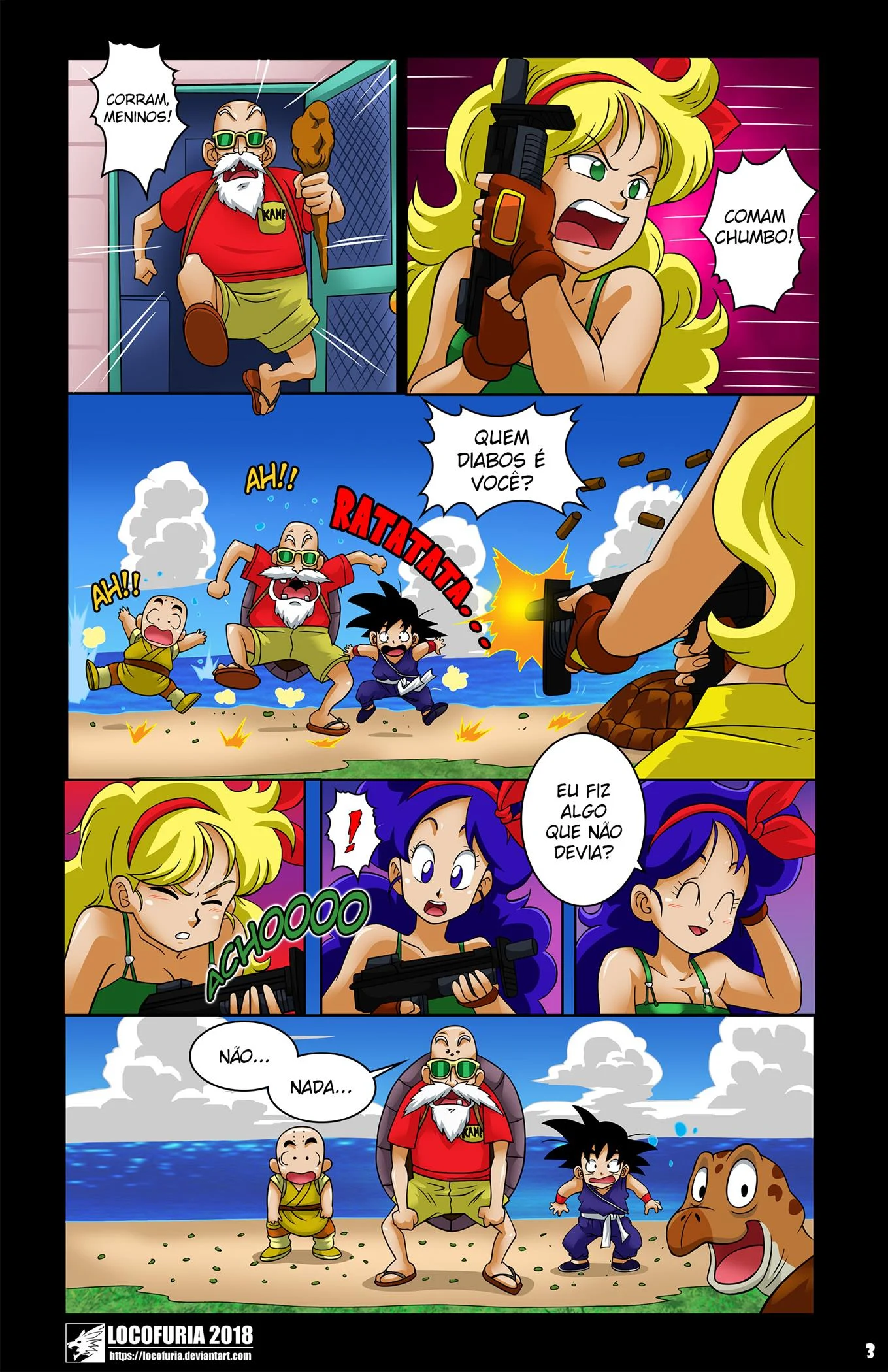 Bulma a rainha dos Vampiros 2 – Hentai – Sem Censura