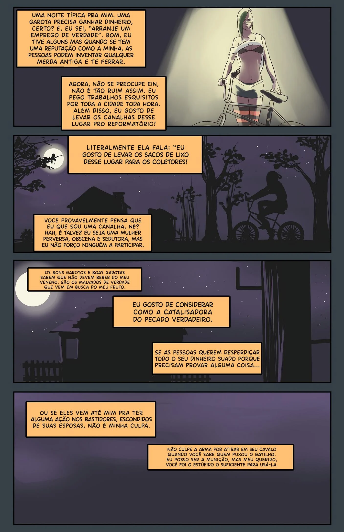 Canada Jones – Anal – HQ em Português