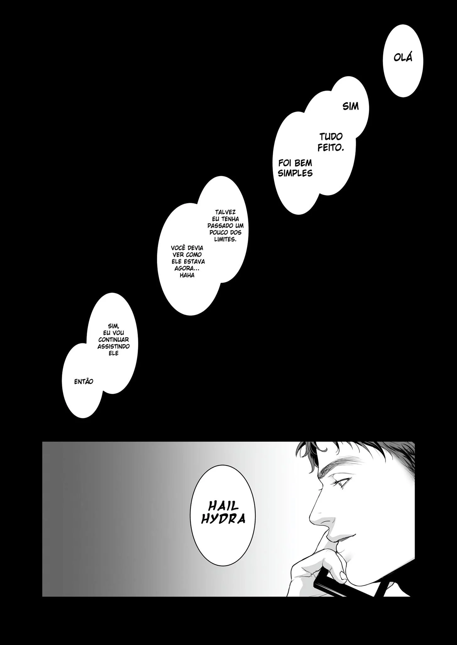 Capitão America o Depravado – Anal – Desenho Erótico