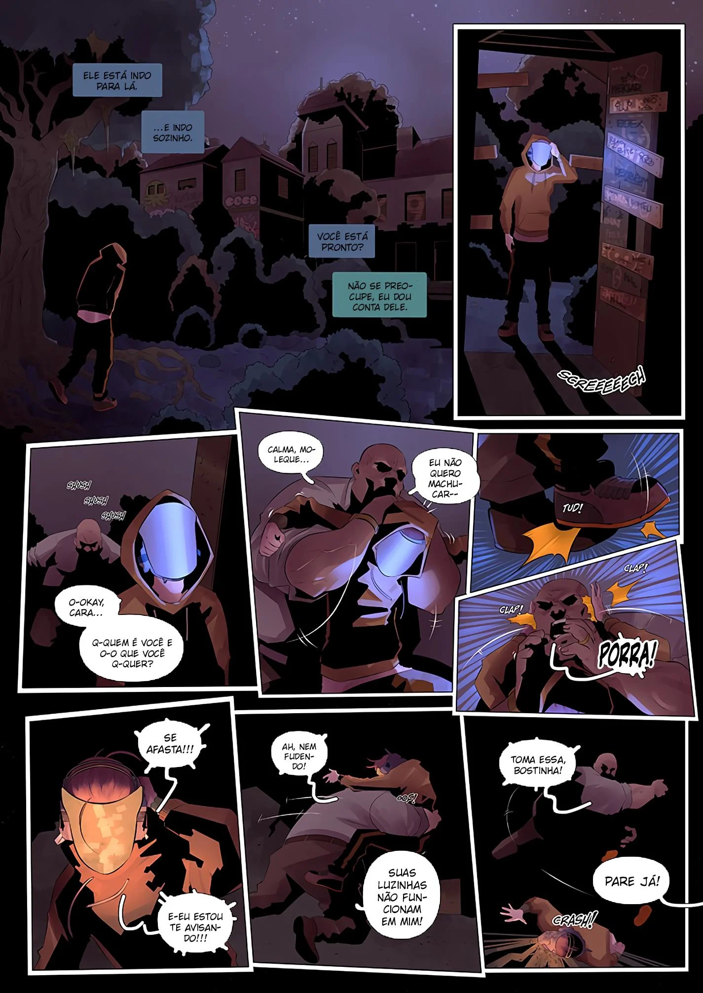 Casa das bonecas 4 – MILF – Desenho Erótico